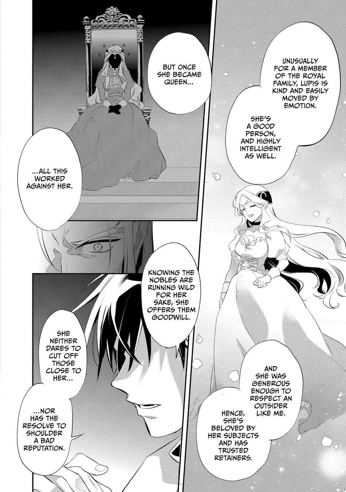 Wortenia Senki Chapter 50 page 12 - Chapter 50