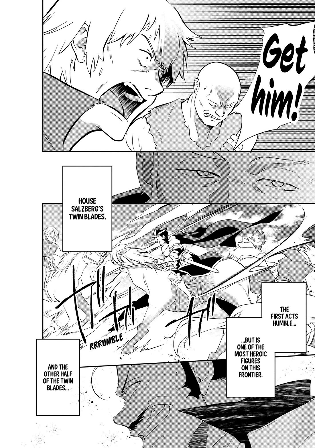 Wortenia Senki Chapter 50 page 20 - Chapter 50