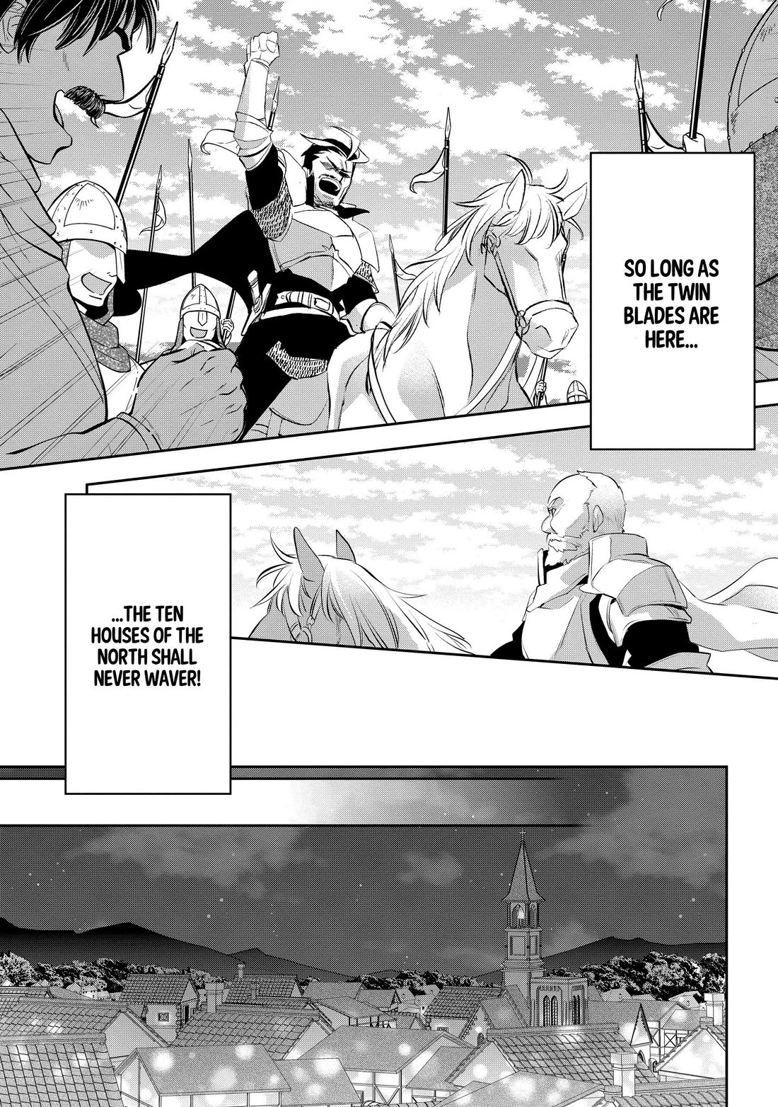 Wortenia Senki Chapter 50 page 22 - Chapter 50