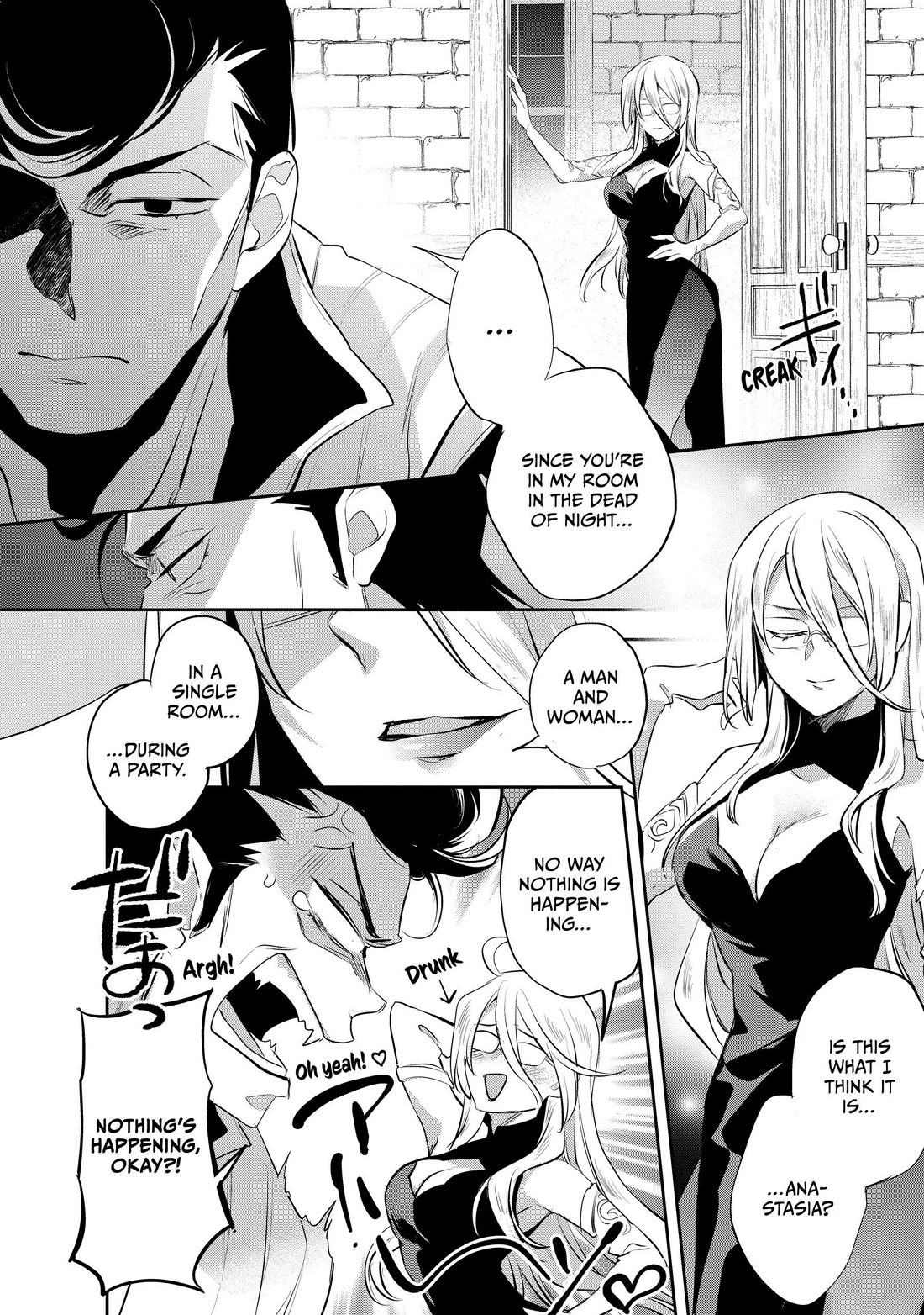 Wortenia Senki Chapter 50 page 24 - Chapter 50