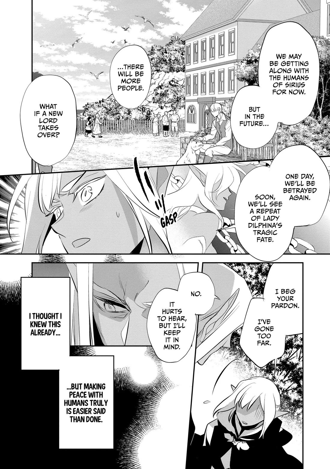 Wortenia Senki Chapter 50 page 4 - Chapter 50
