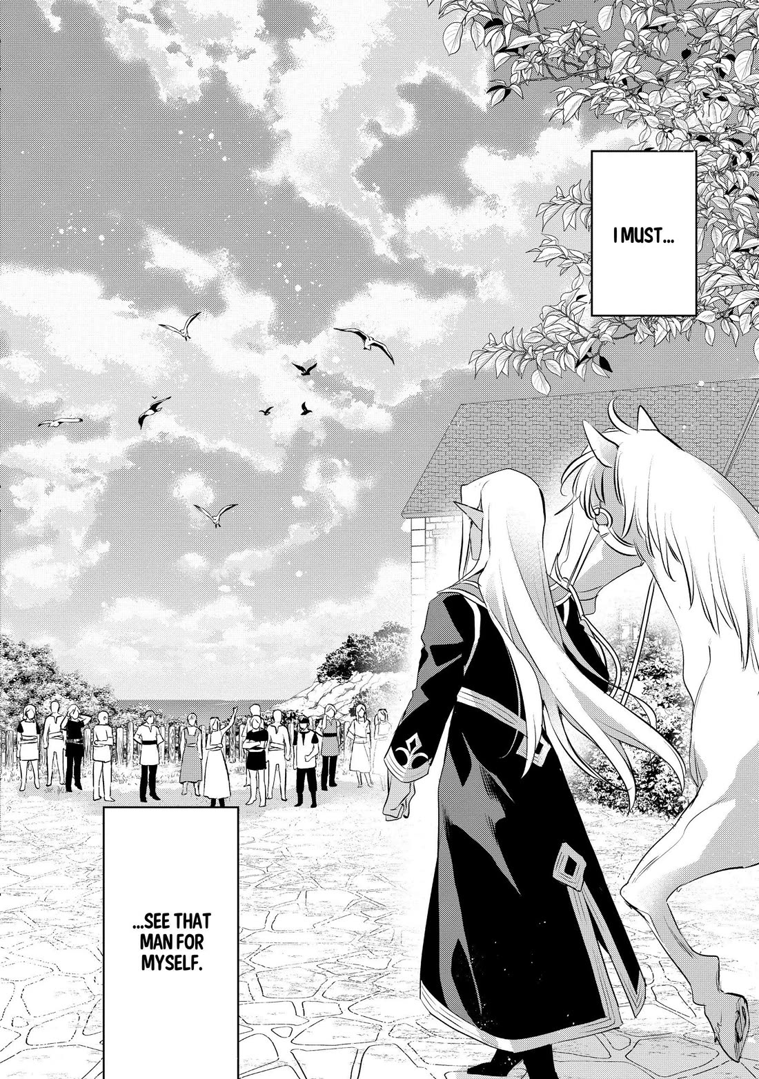 Wortenia Senki Chapter 50 page 6 - Chapter 50