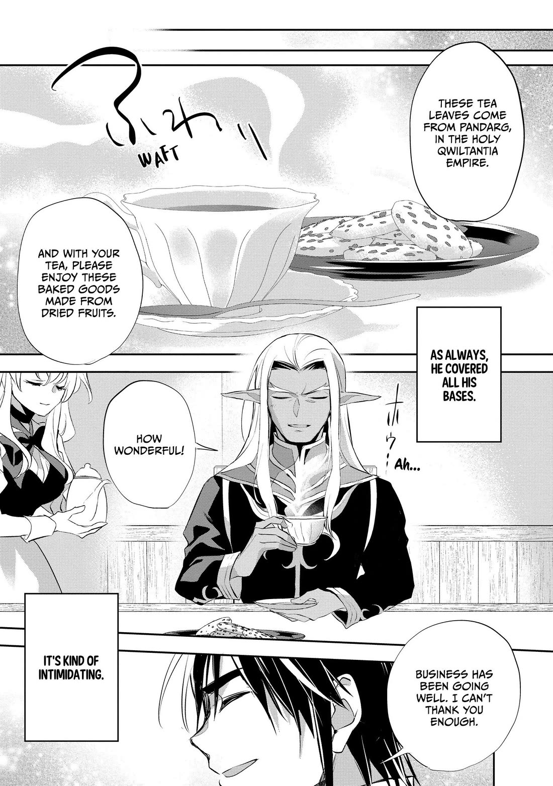 Wortenia Senki Chapter 50 page 7 - Chapter 50