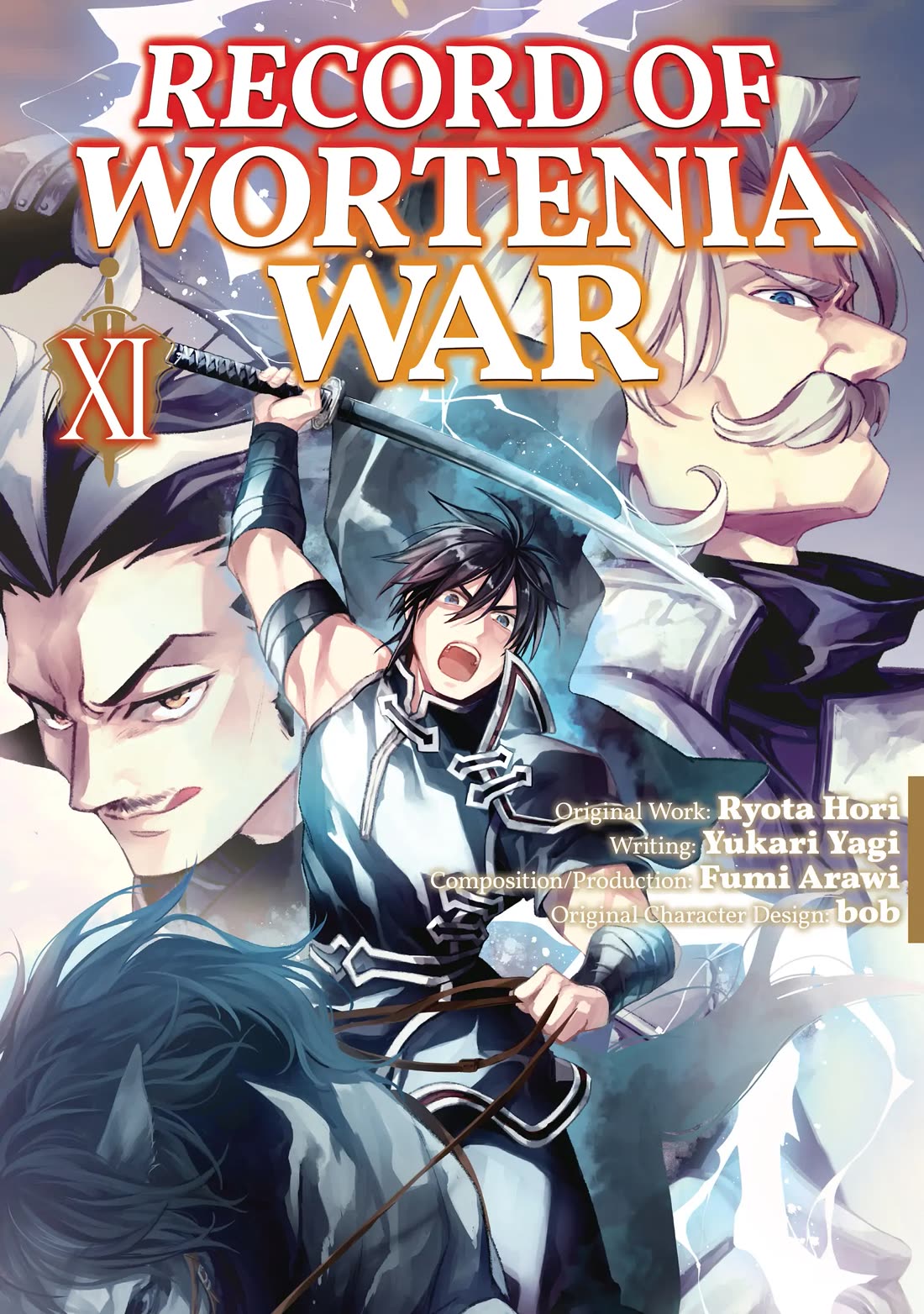 Wortenia Senki Chapter 51 page 1 - Chapter 51