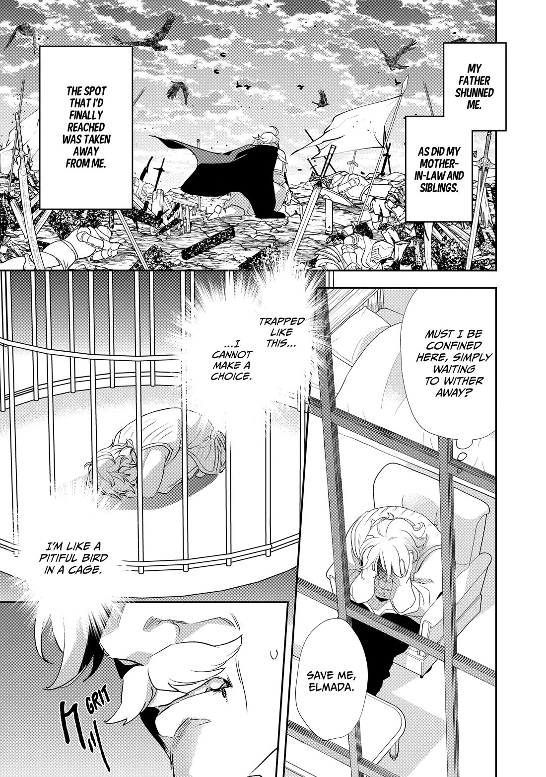 Wortenia Senki Chapter 51 page 11 - Chapter 51