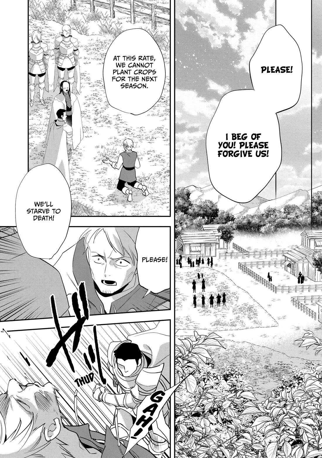 Wortenia Senki Chapter 51 page 13 - Chapter 51