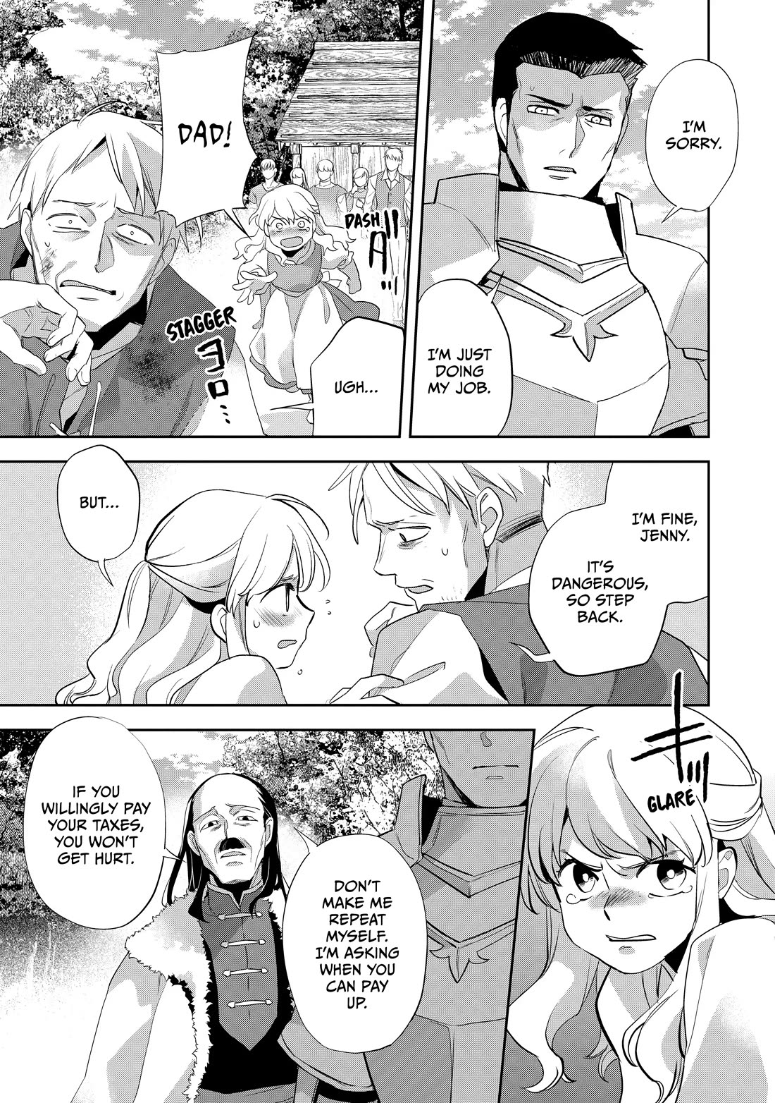 Wortenia Senki Chapter 51 page 14 - Chapter 51