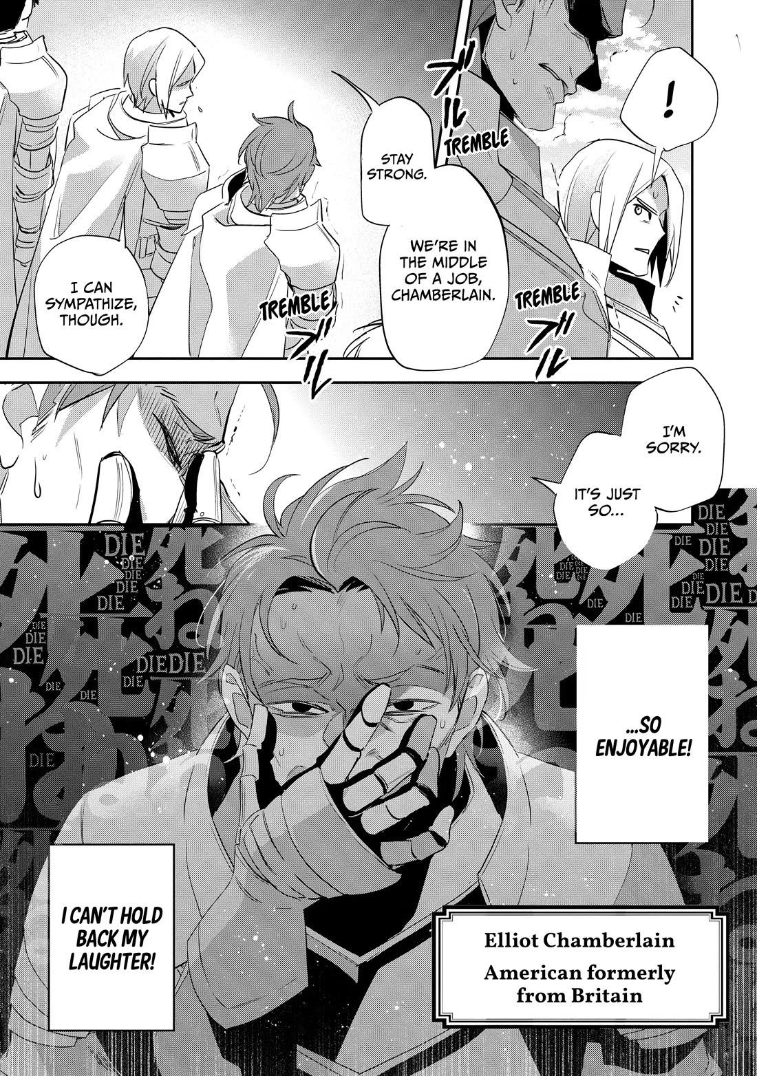 Wortenia Senki Chapter 51 page 16 - Chapter 51