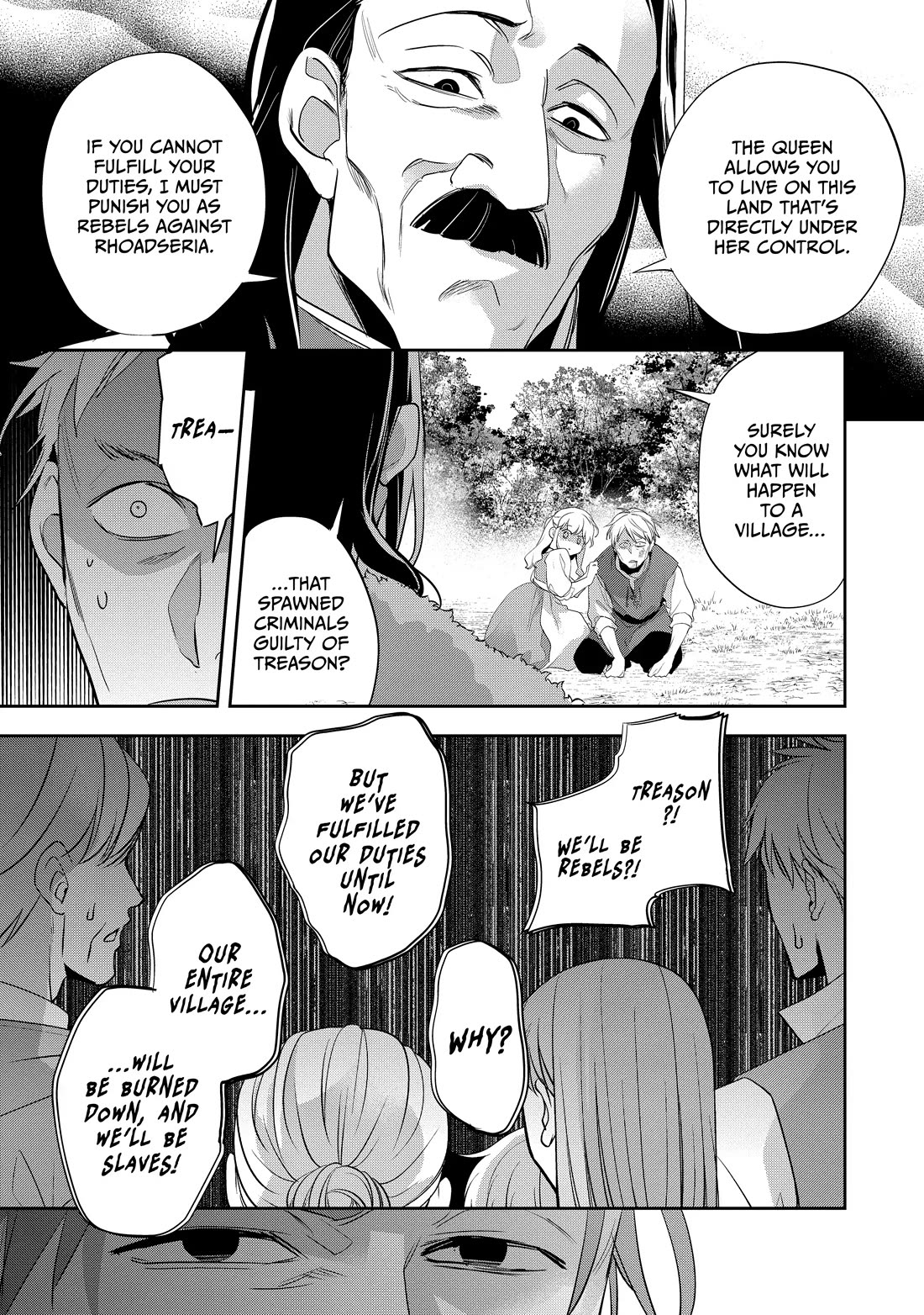 Wortenia Senki Chapter 51 page 18 - Chapter 51