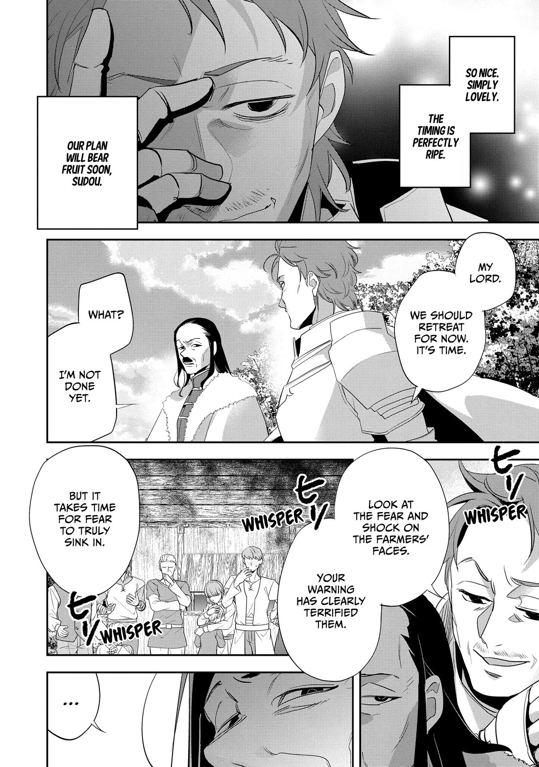 Wortenia Senki Chapter 51 page 19 - Chapter 51