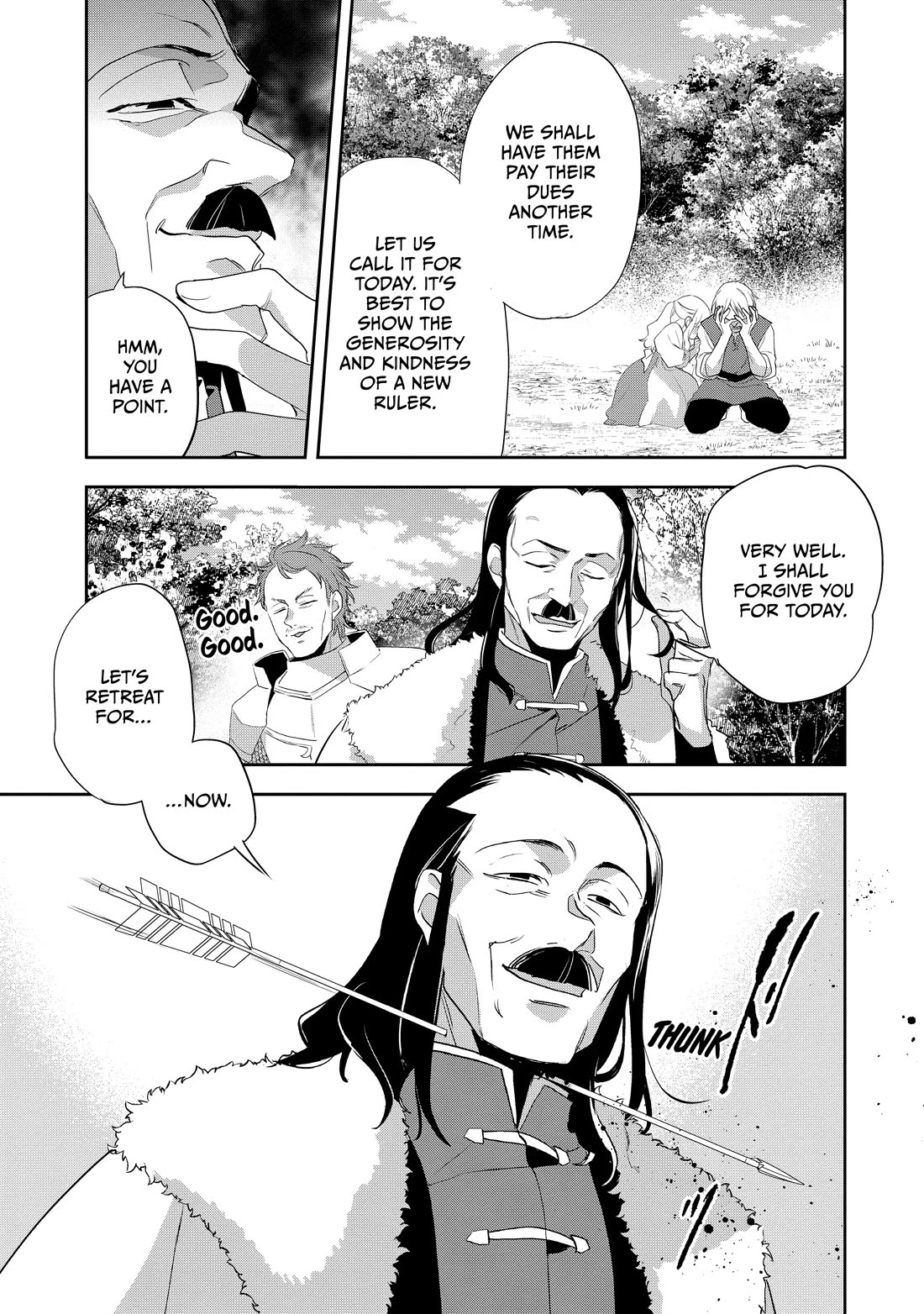 Wortenia Senki Chapter 51 page 20 - Chapter 51