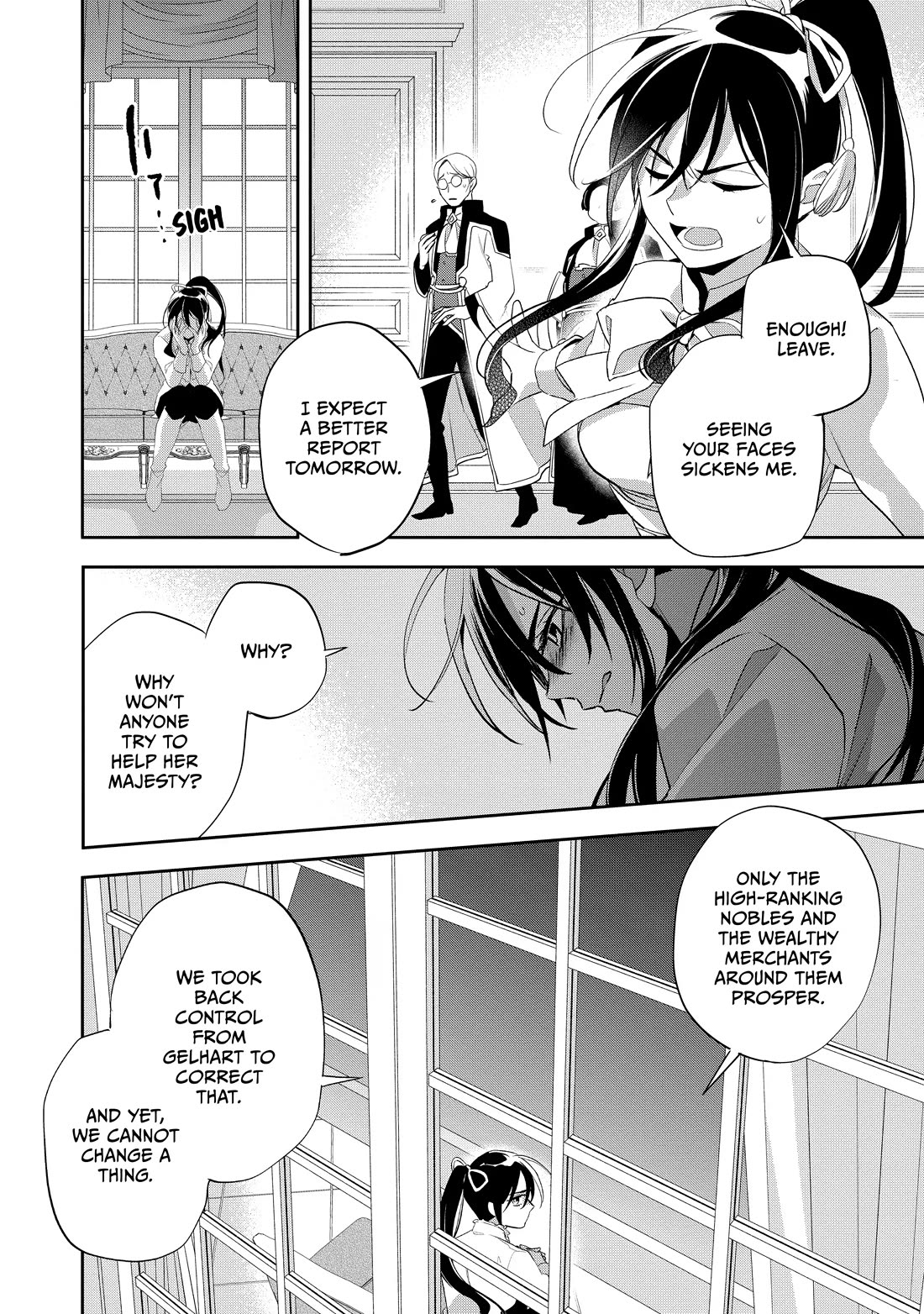 Wortenia Senki Chapter 51 page 25 - Chapter 51