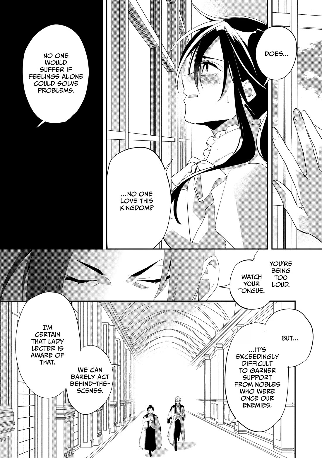 Wortenia Senki Chapter 51 page 26 - Chapter 51