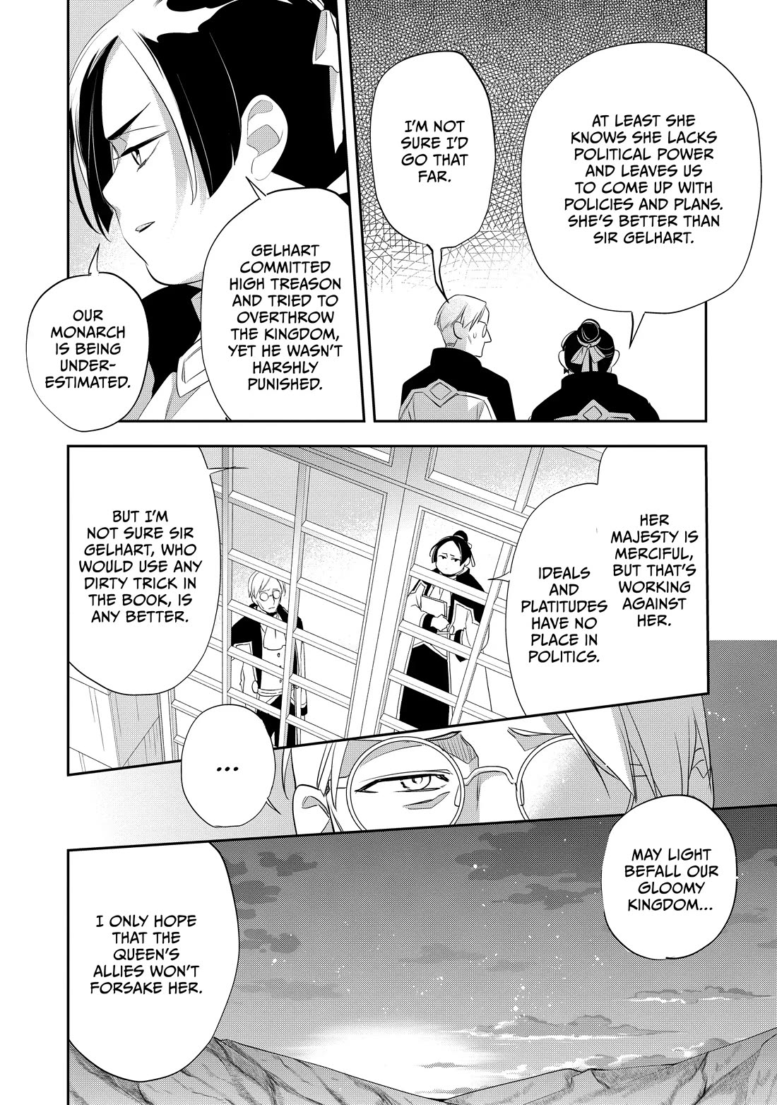 Wortenia Senki Chapter 51 page 27 - Chapter 51