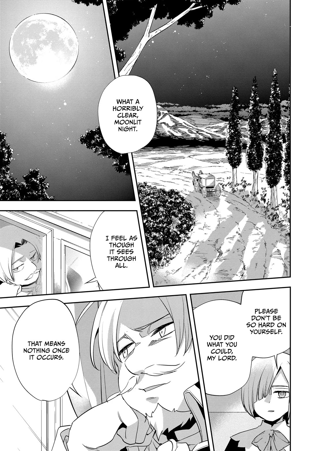 Wortenia Senki Chapter 51 page 28 - Chapter 51