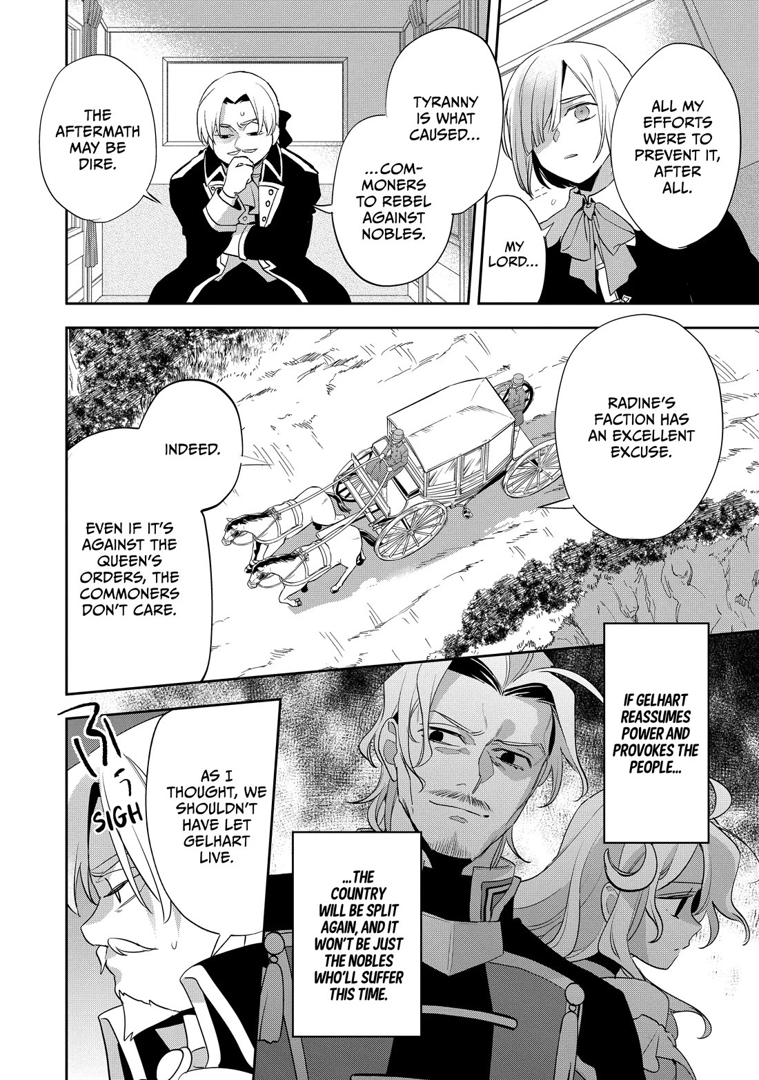 Wortenia Senki Chapter 51 page 29 - Chapter 51