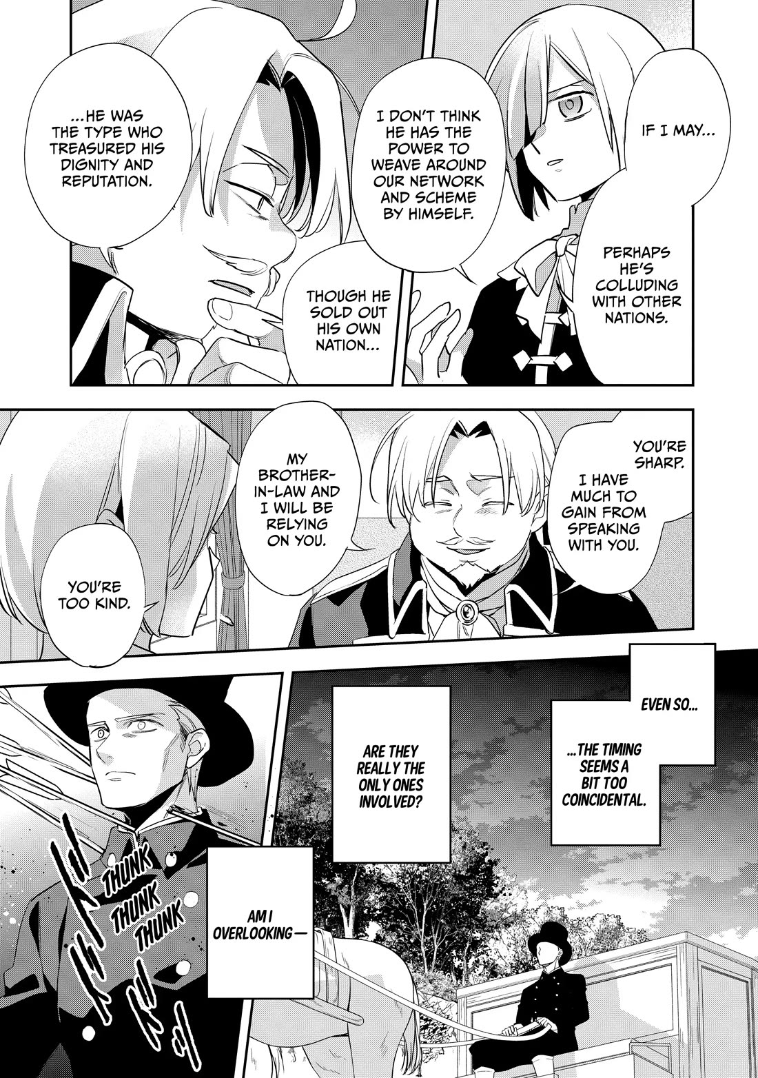 Wortenia Senki Chapter 51 page 30 - Chapter 51