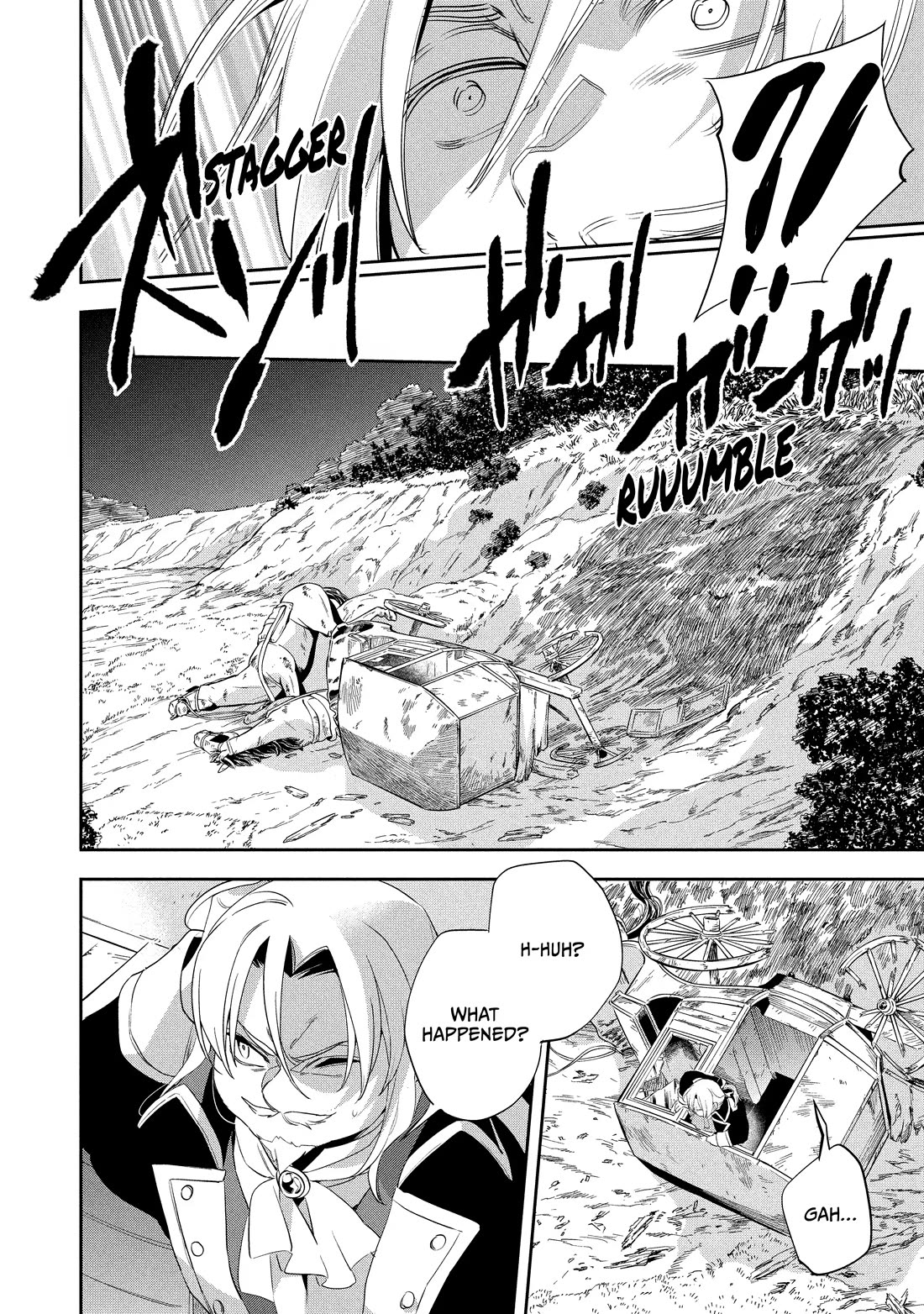 Wortenia Senki Chapter 51 page 31 - Chapter 51