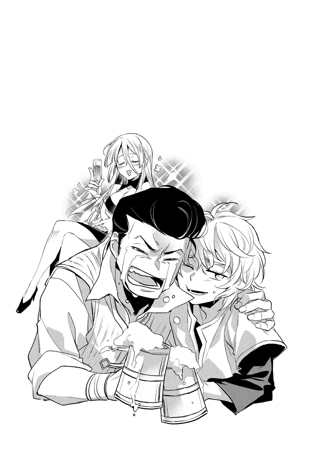 Wortenia Senki Chapter 51 page 36 - Chapter 51