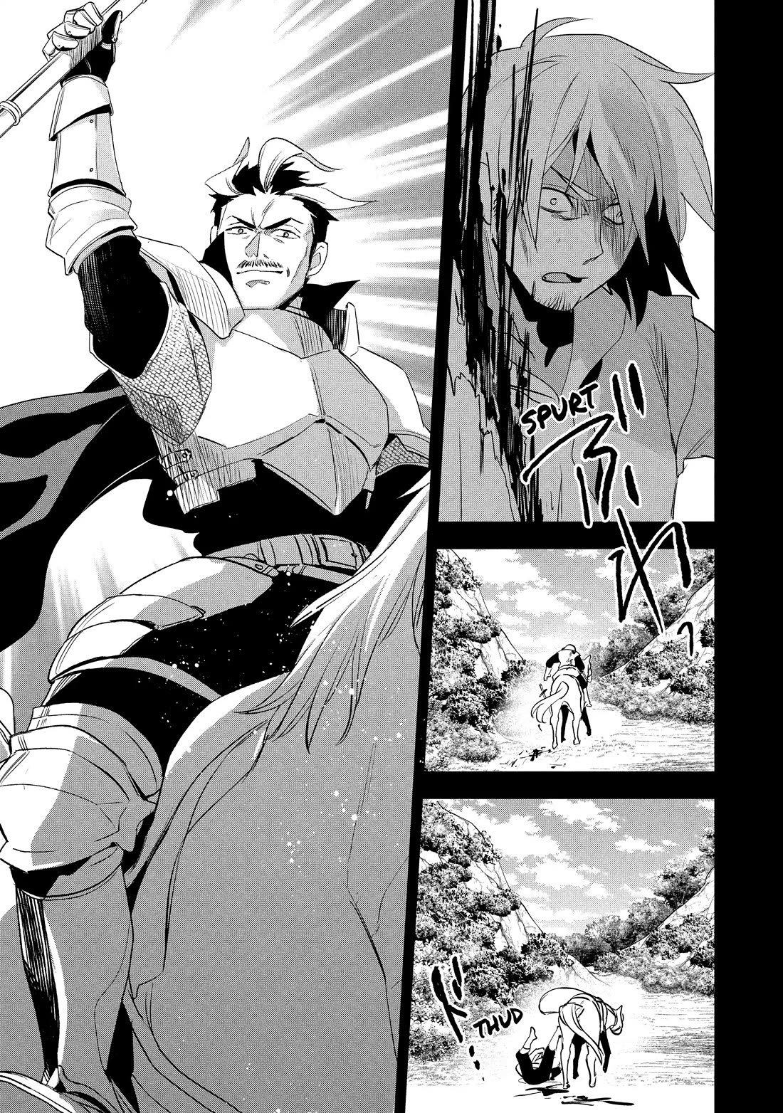 Wortenia Senki Chapter 51 page 6 - Chapter 51