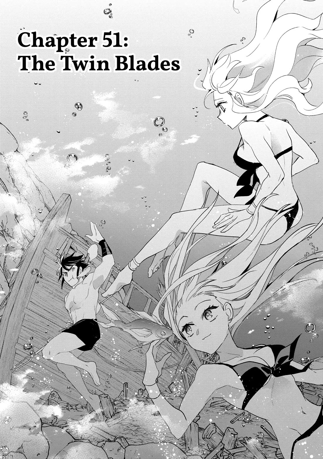 Wortenia Senki Chapter 51 page 8 - Chapter 51