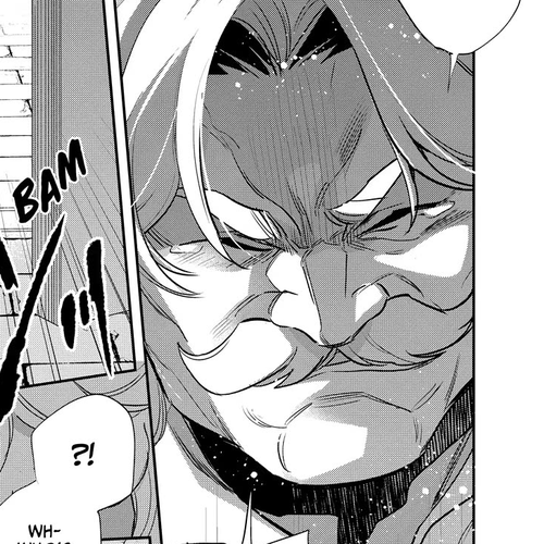 Wortenia Senki Chapter 51 cover