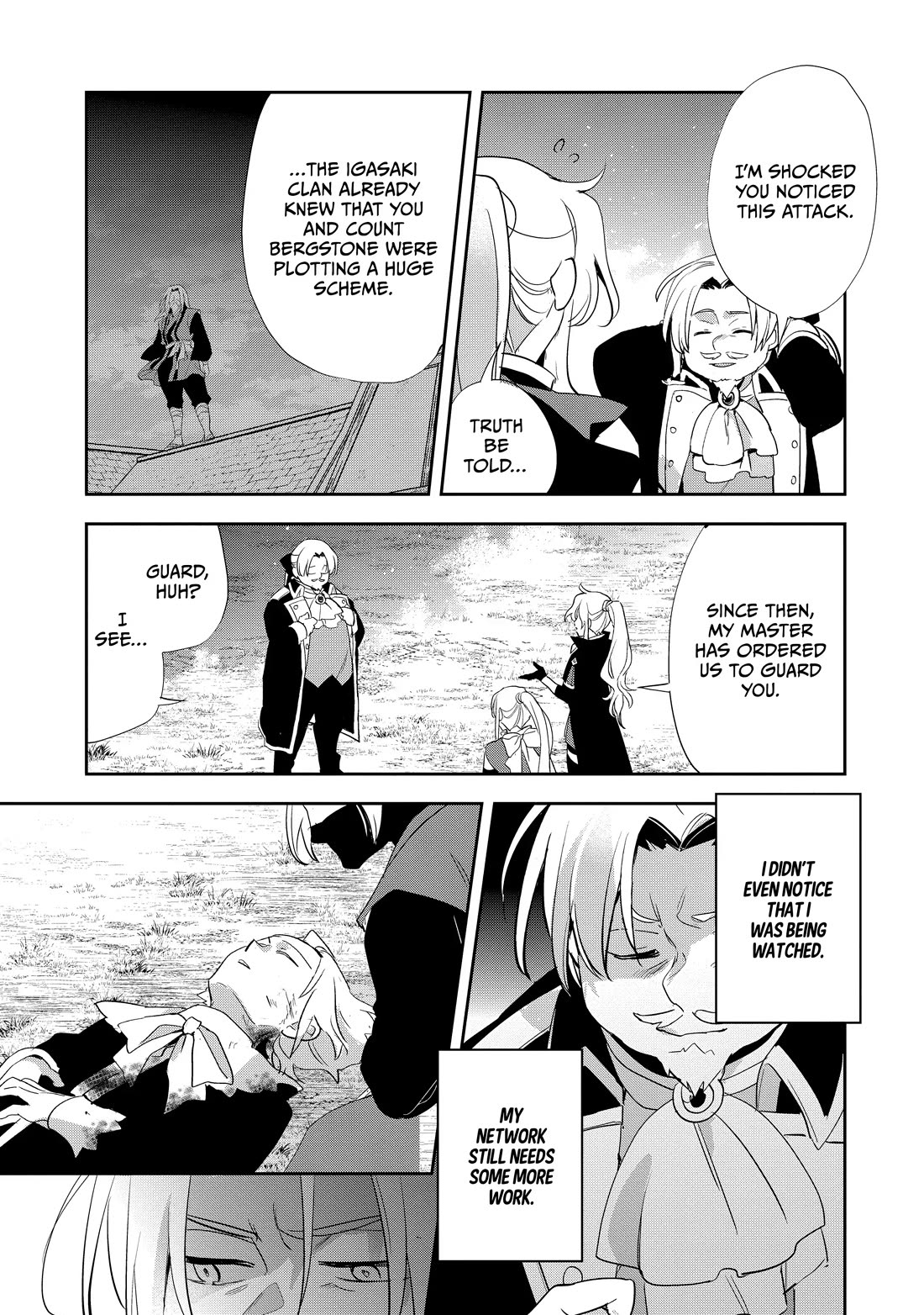 Wortenia Senki Chapter 52 page 10 - Chapter 52