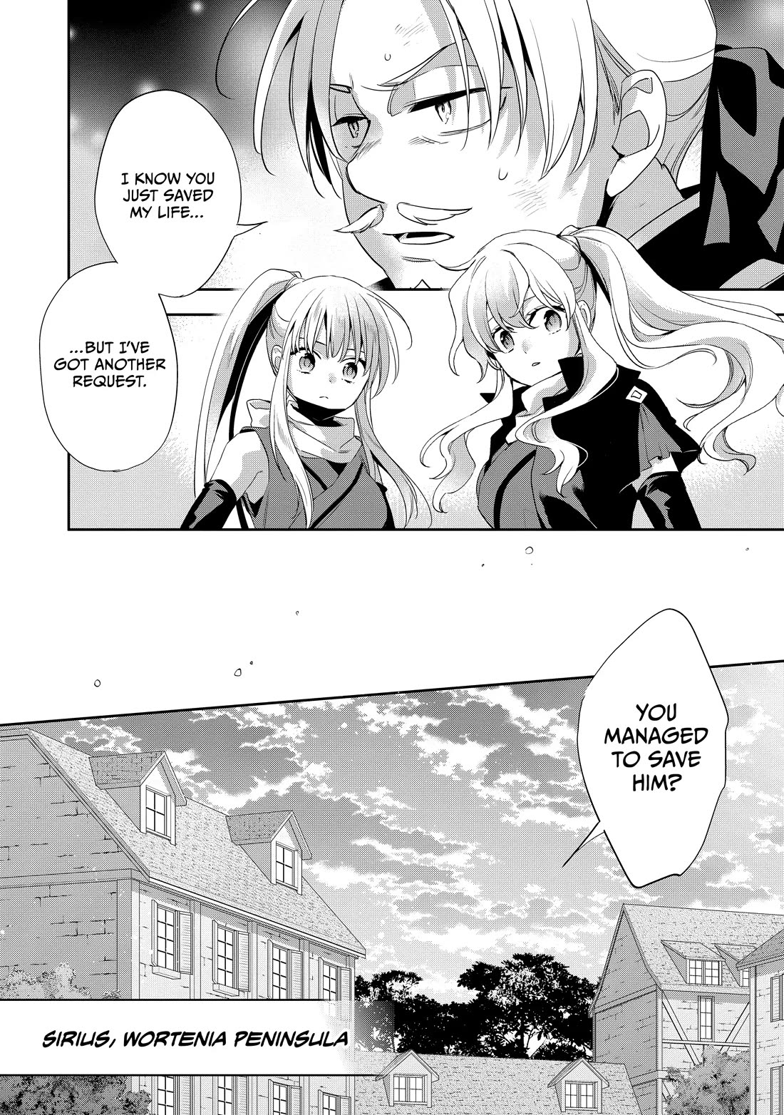 Wortenia Senki Chapter 52 page 11 - Chapter 52