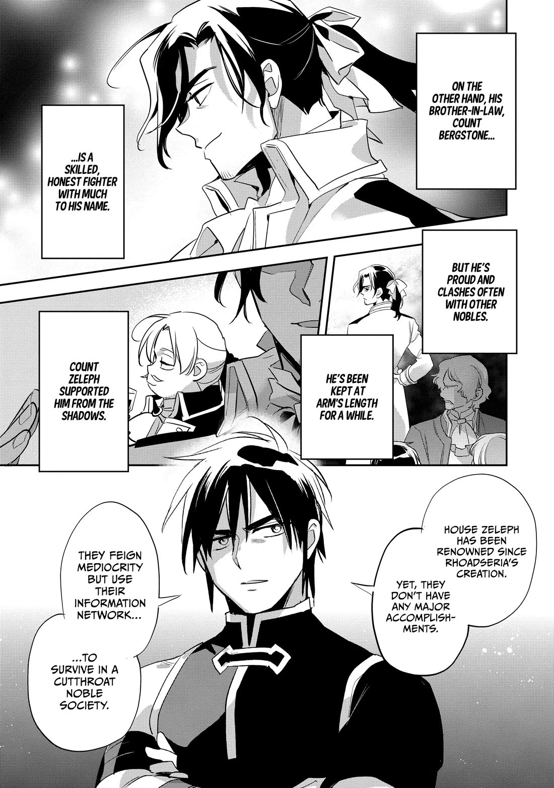 Wortenia Senki Chapter 52 page 14 - Chapter 52