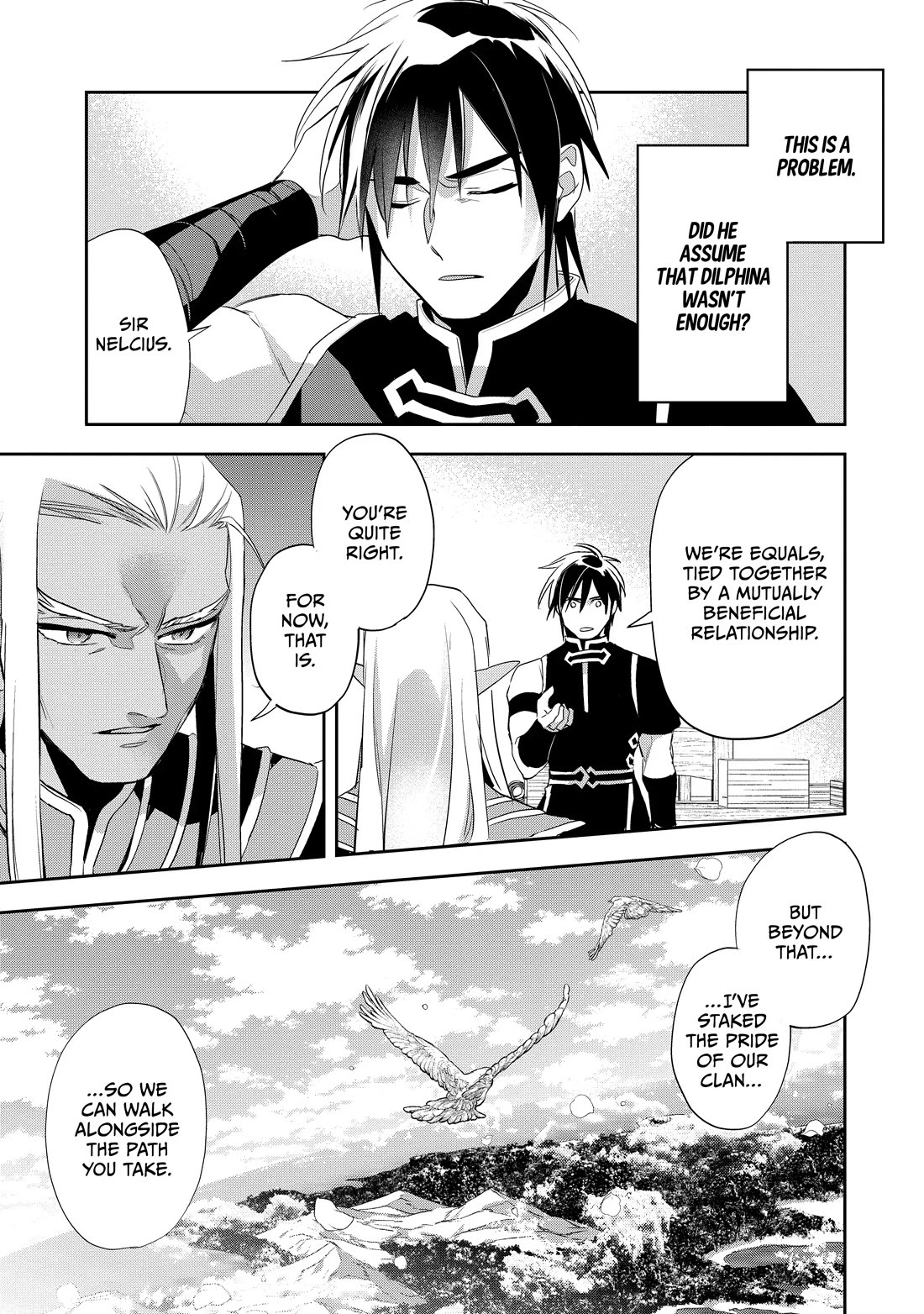 Wortenia Senki Chapter 52 page 18 - Chapter 52