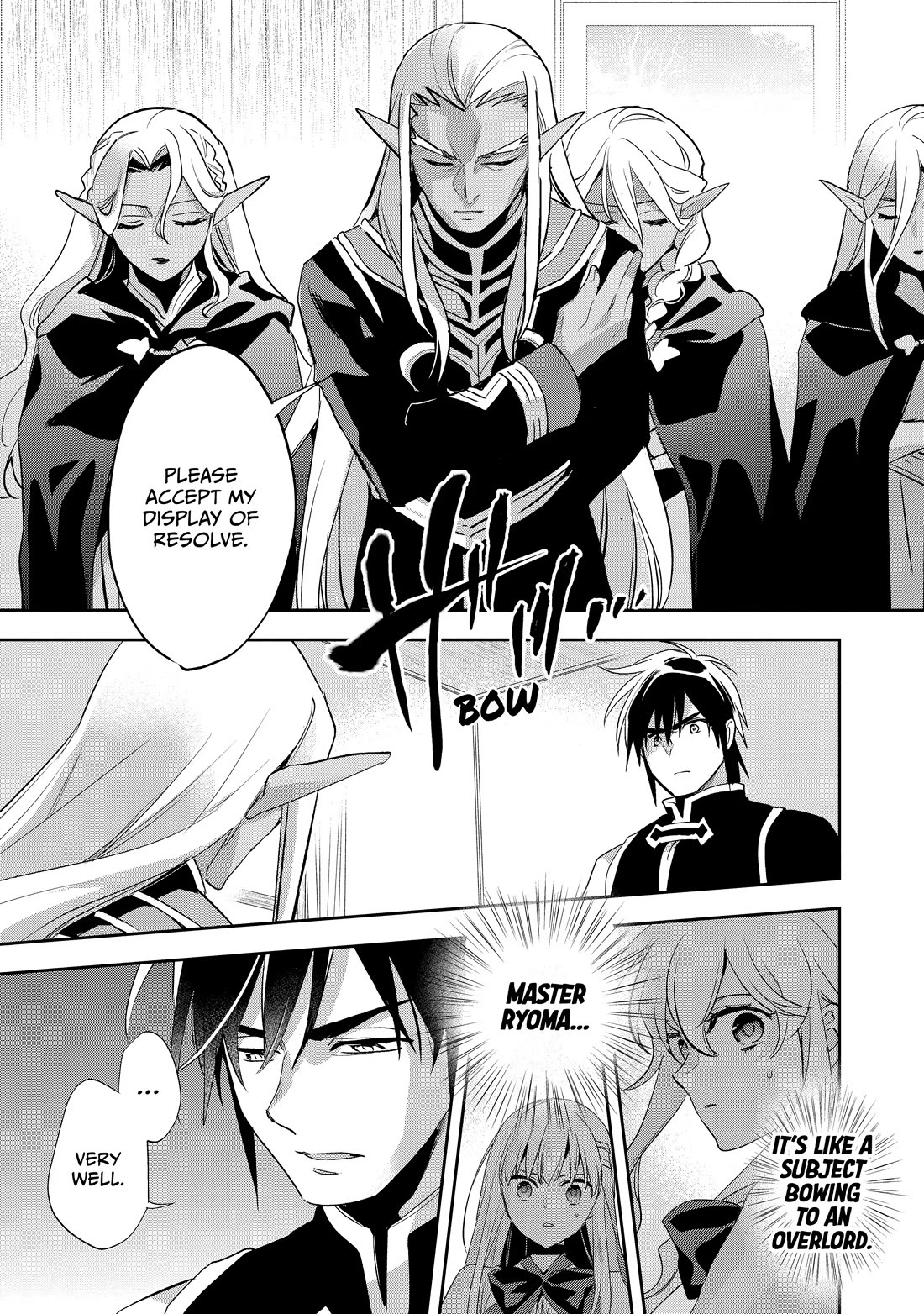 Wortenia Senki Chapter 52 page 19 - Chapter 52