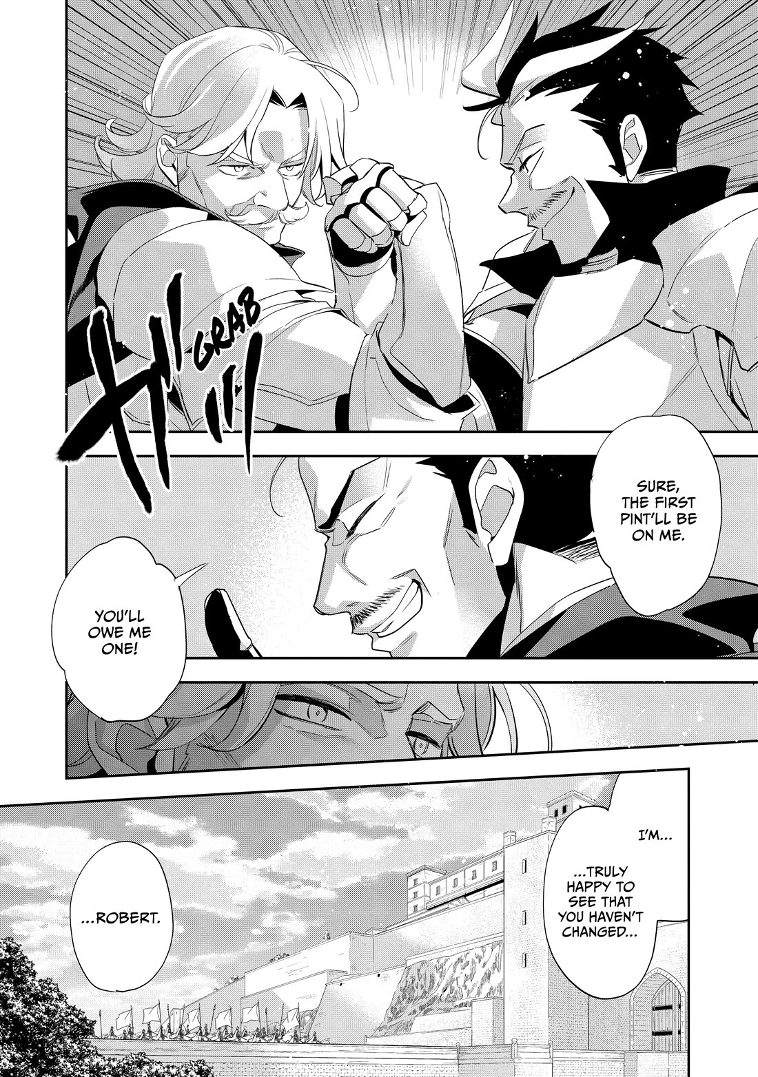 Wortenia Senki Chapter 52 page 23 - Chapter 52