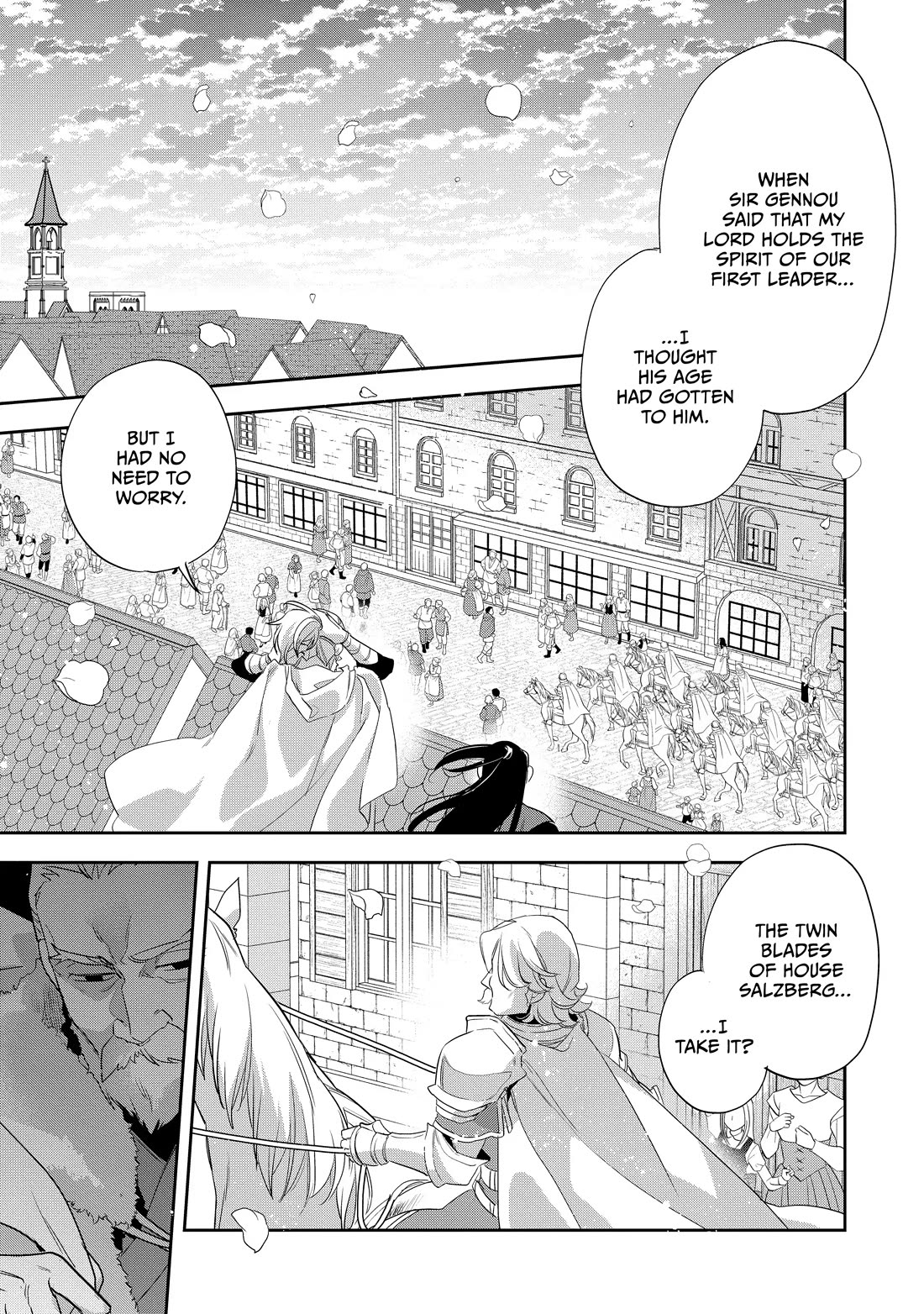 Wortenia Senki Chapter 52 page 26 - Chapter 52