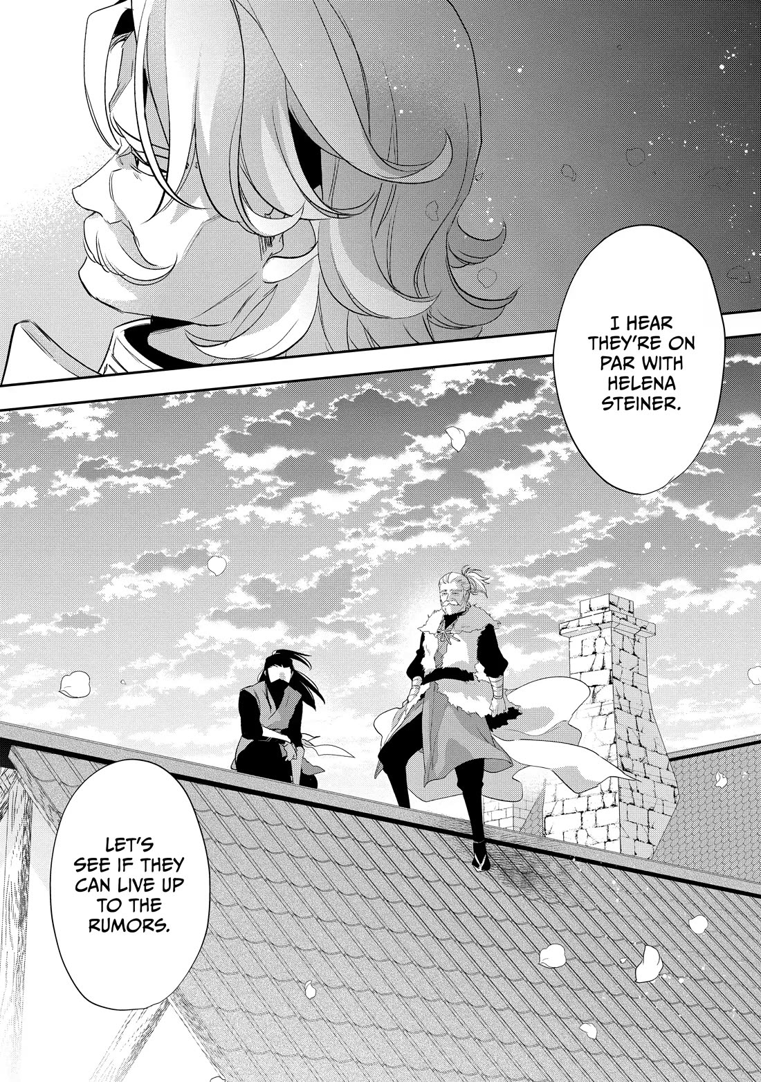Wortenia Senki Chapter 52 page 27 - Chapter 52