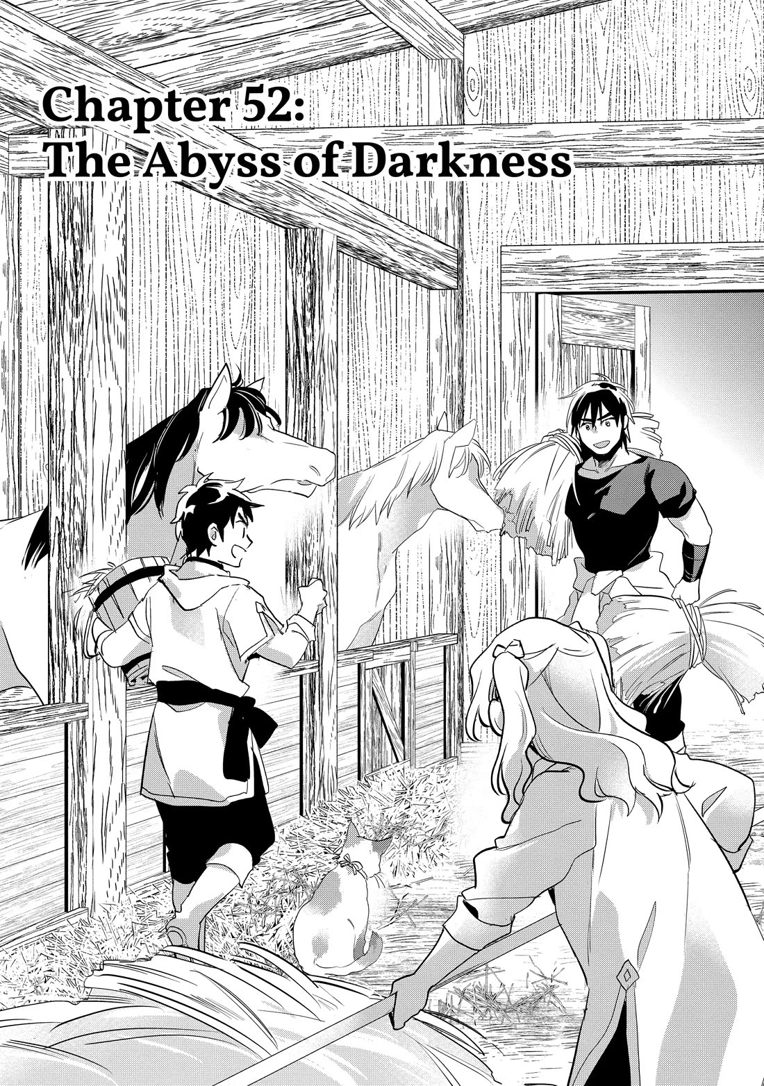 Wortenia Senki Chapter 52 page 5 - Chapter 52