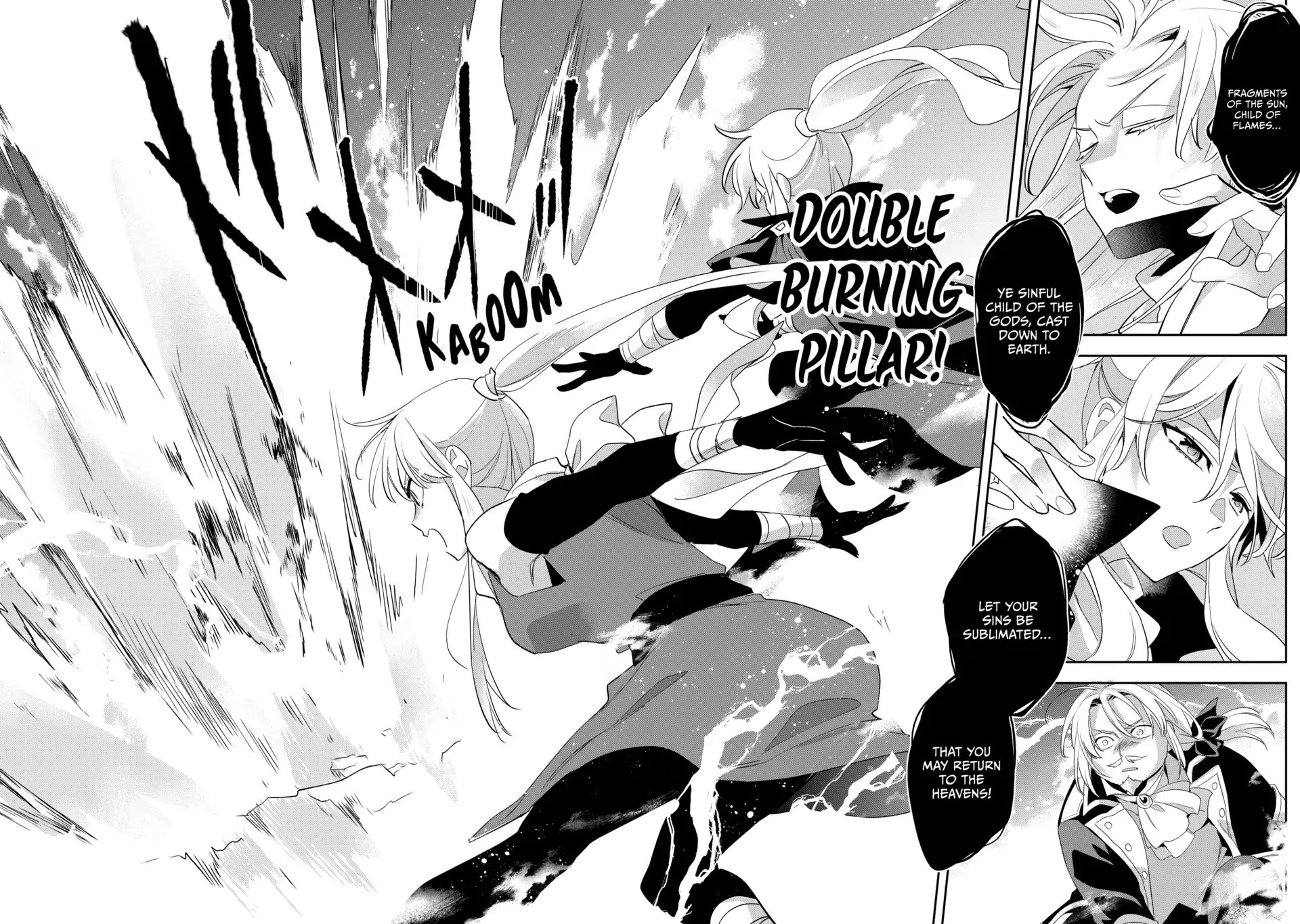 Wortenia Senki Chapter 52 page 8 - Chapter 52