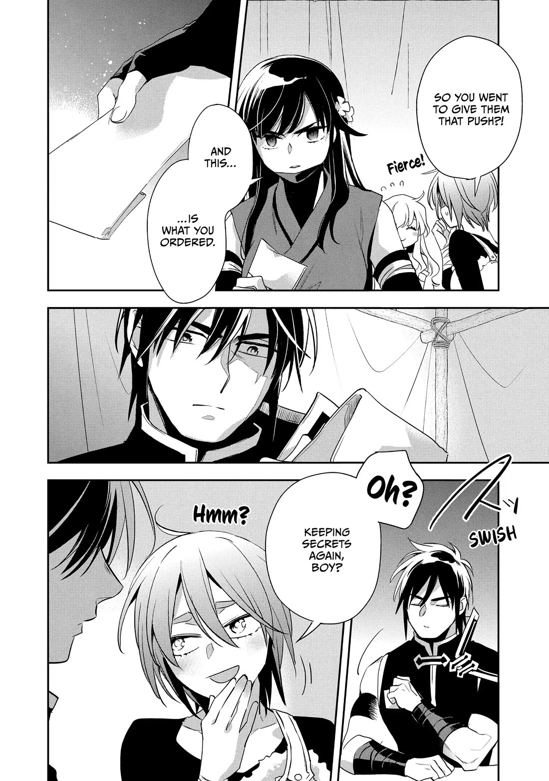Wortenia Senki Chapter 53 page 10 - Chapter 53