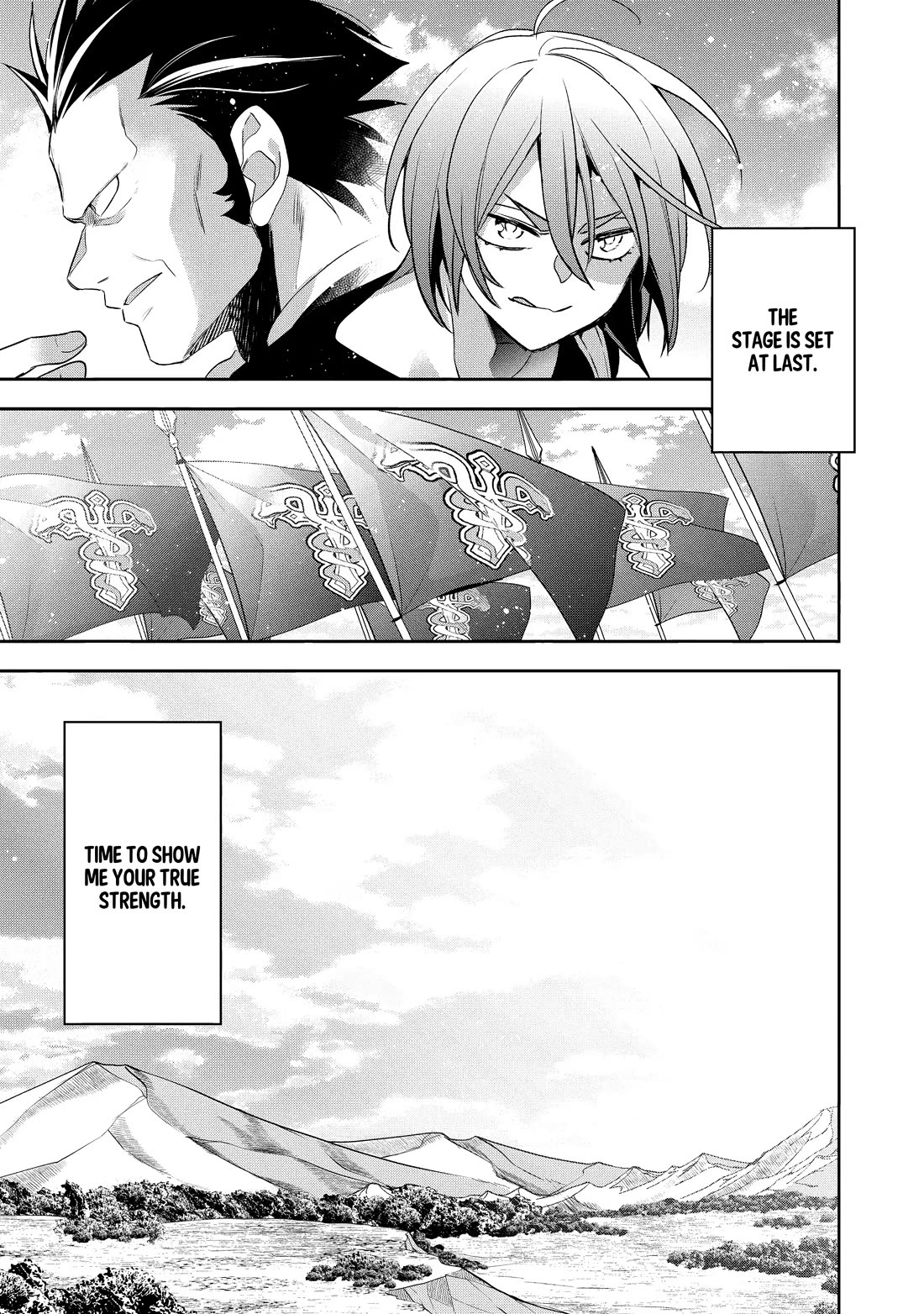 Wortenia Senki Chapter 53 page 20 - Chapter 53