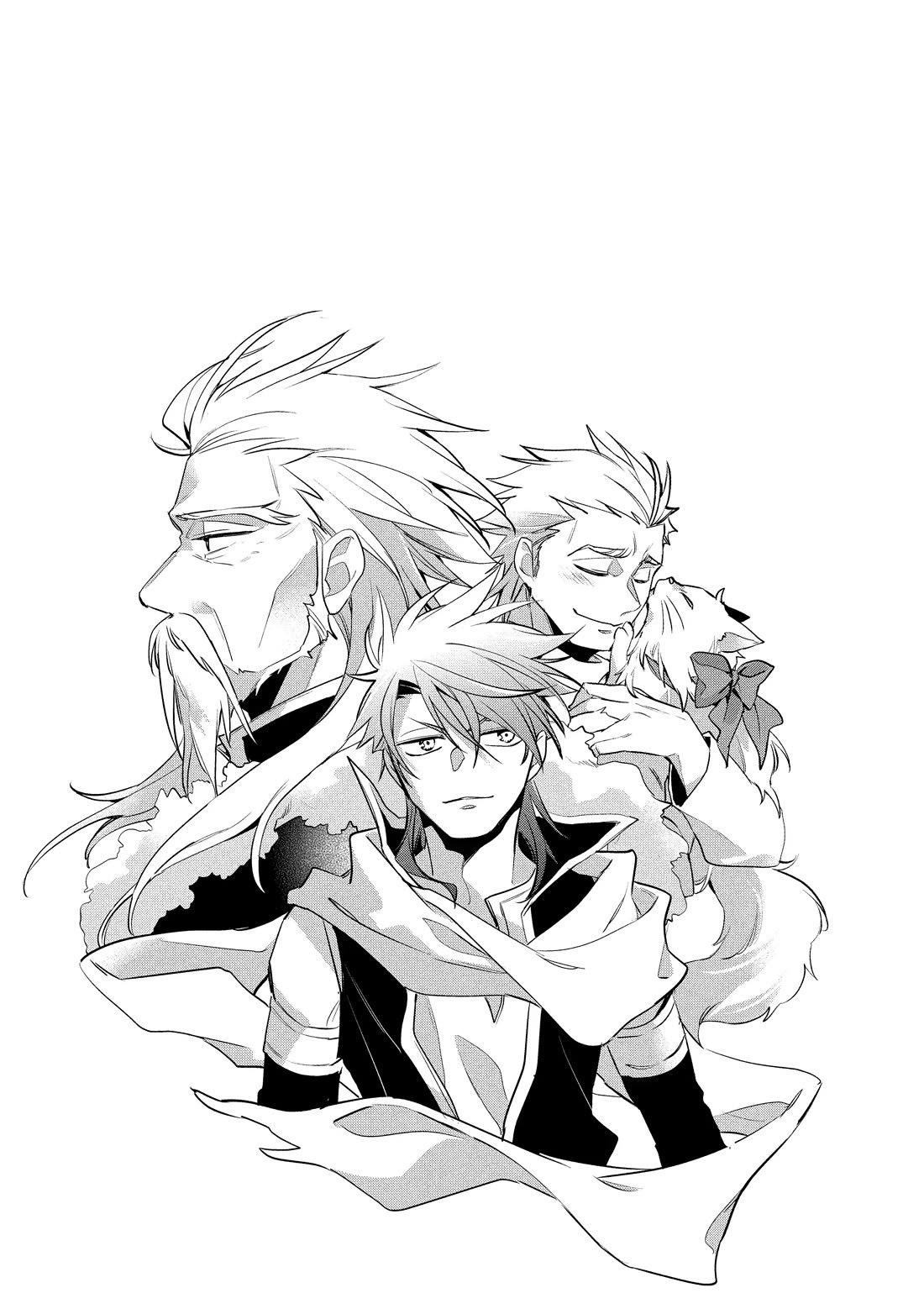 Wortenia Senki Chapter 53 page 22 - Chapter 53