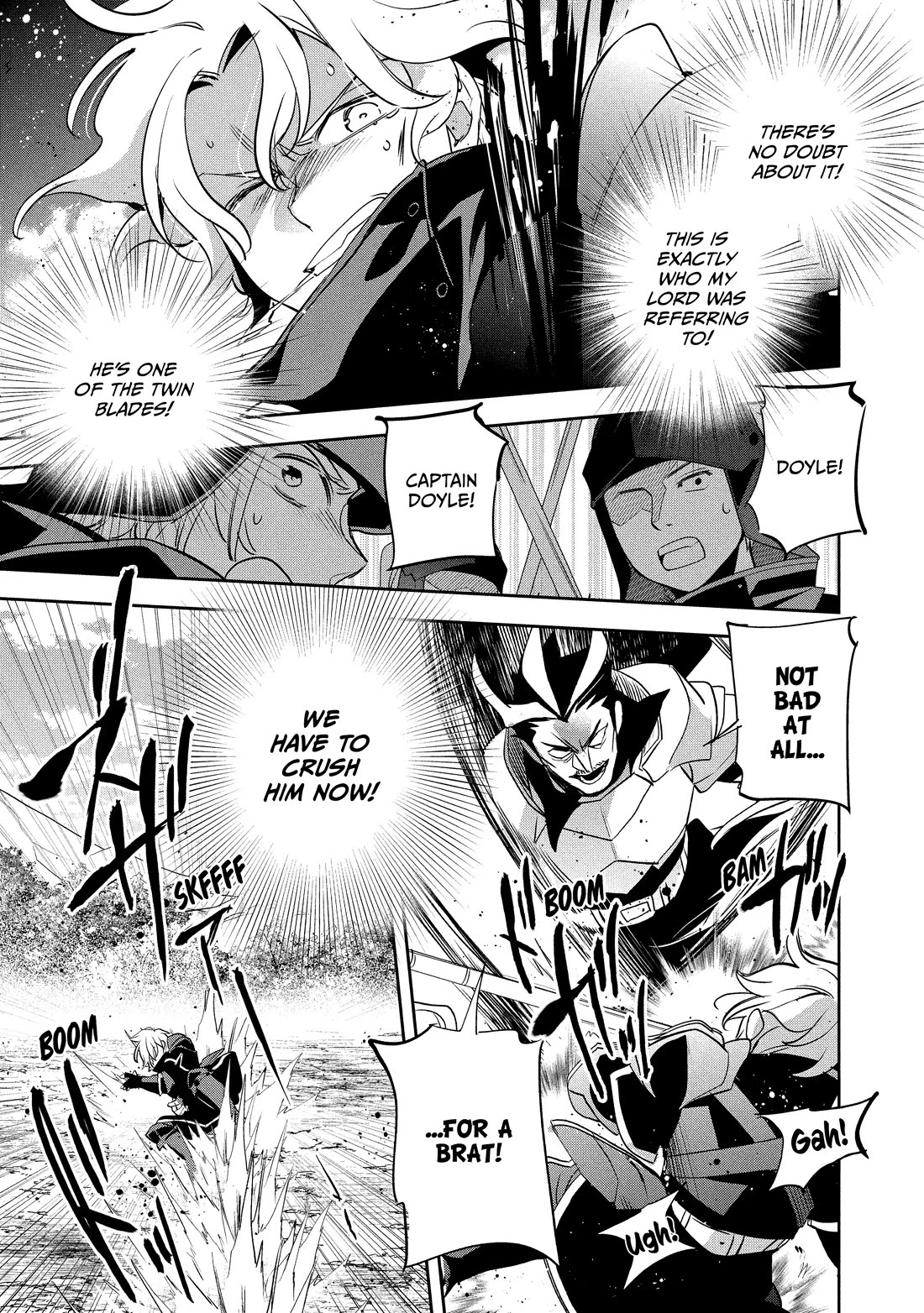 Wortenia Senki Chapter 54 page 20 - Chapter 54