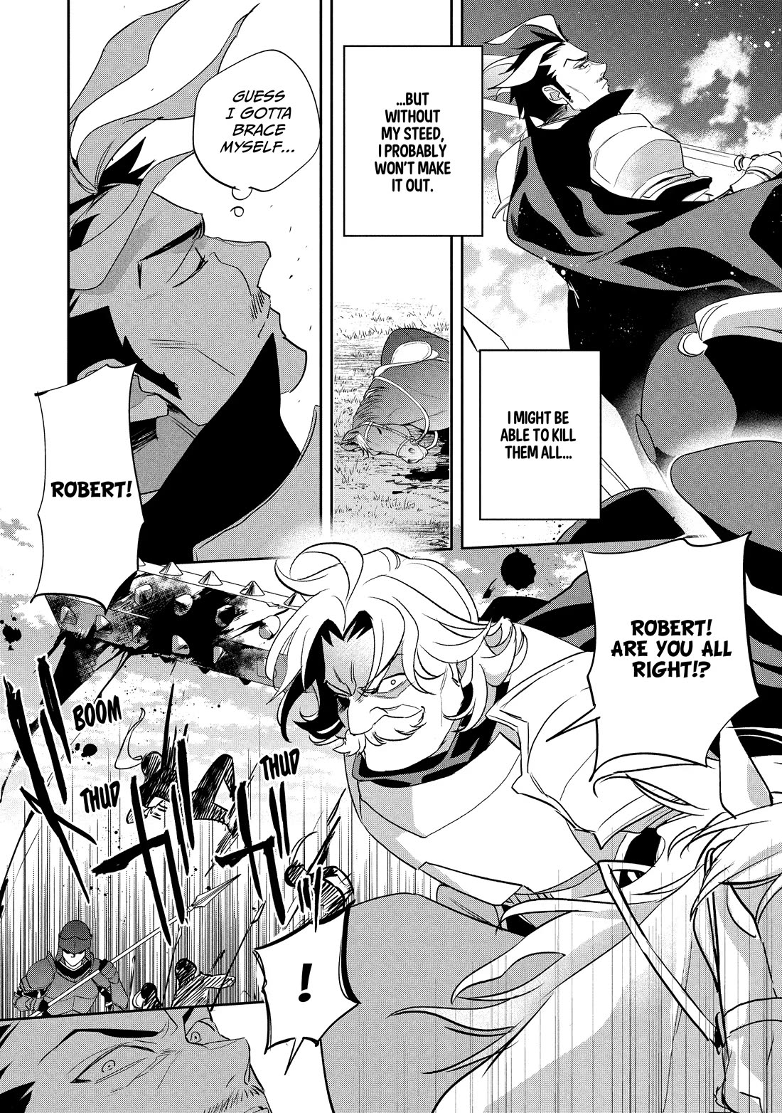 Wortenia Senki Chapter 54 page 24 - Chapter 54