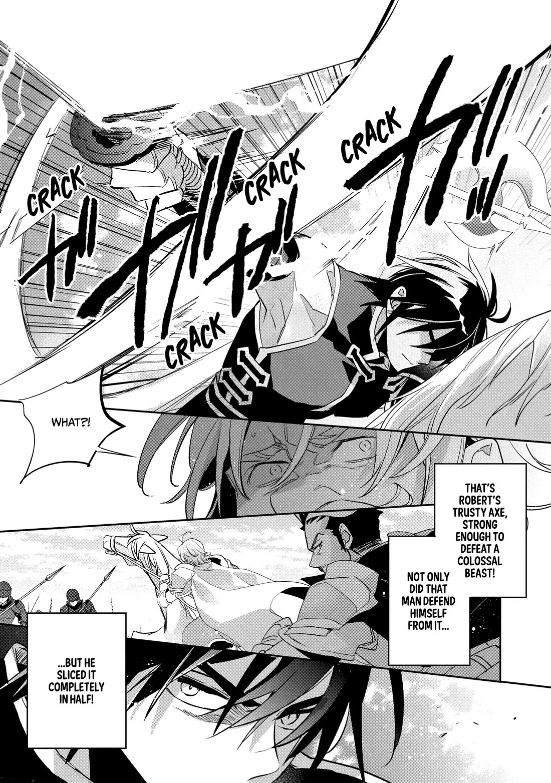 Wortenia Senki Chapter 54 page 26 - Chapter 54
