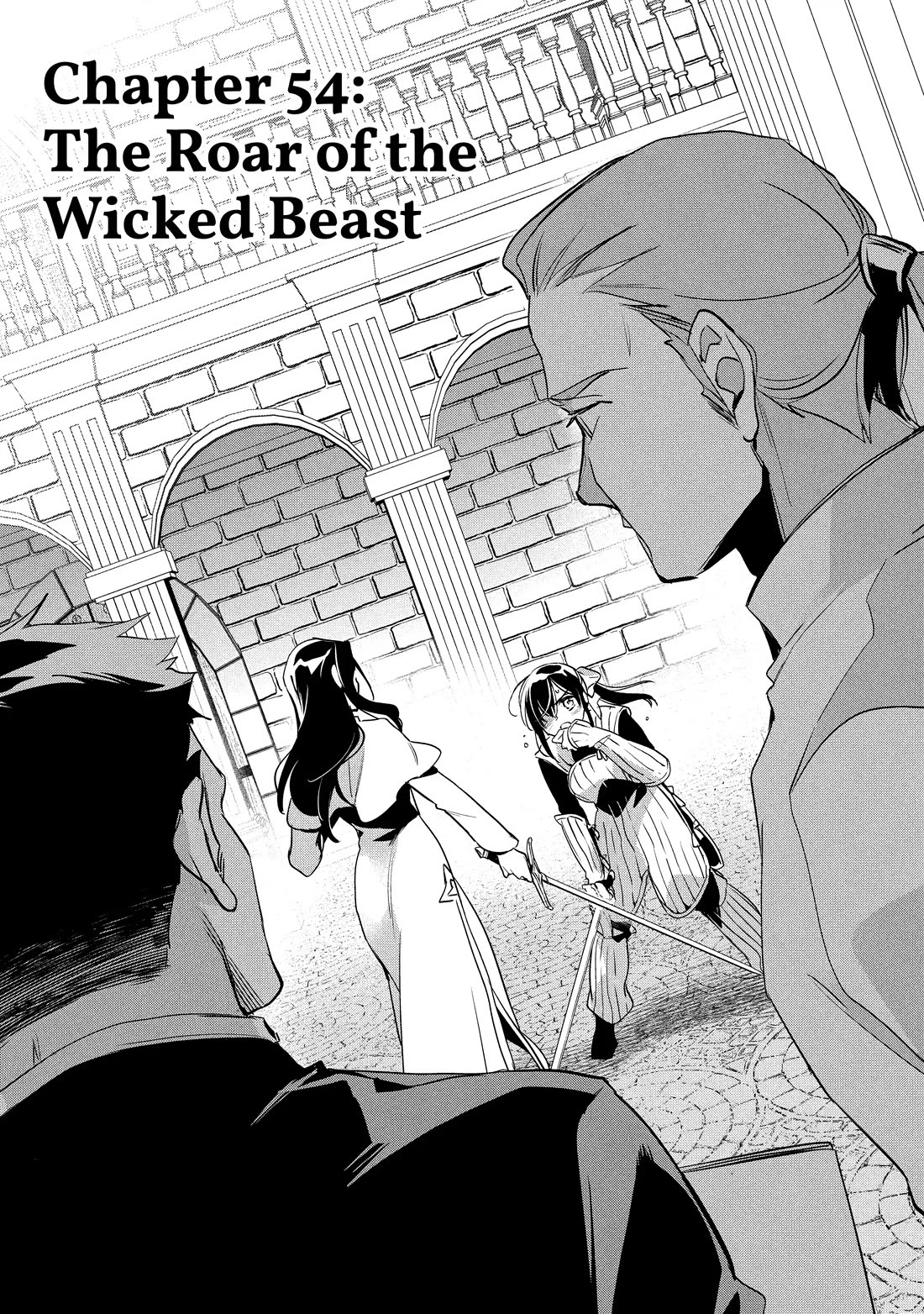 Wortenia Senki Chapter 54 page 5 - Chapter 54