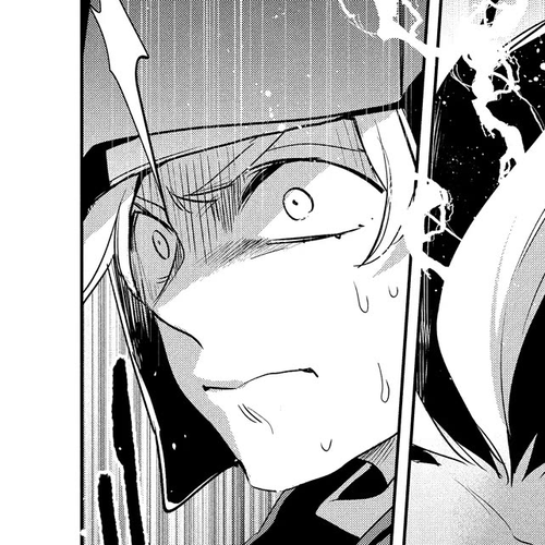 Wortenia Senki Chapter 54 cover