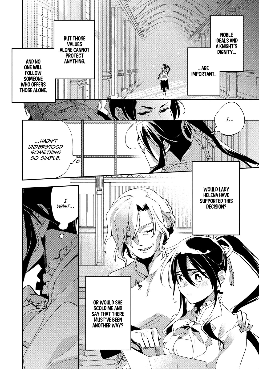 Wortenia Senki Chapter 55 page 20 - Chapter 55