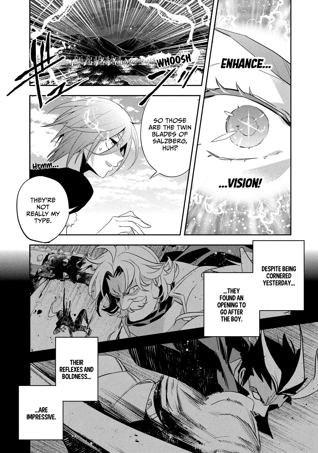 Wortenia Senki Chapter 55 page 23 - Chapter 55