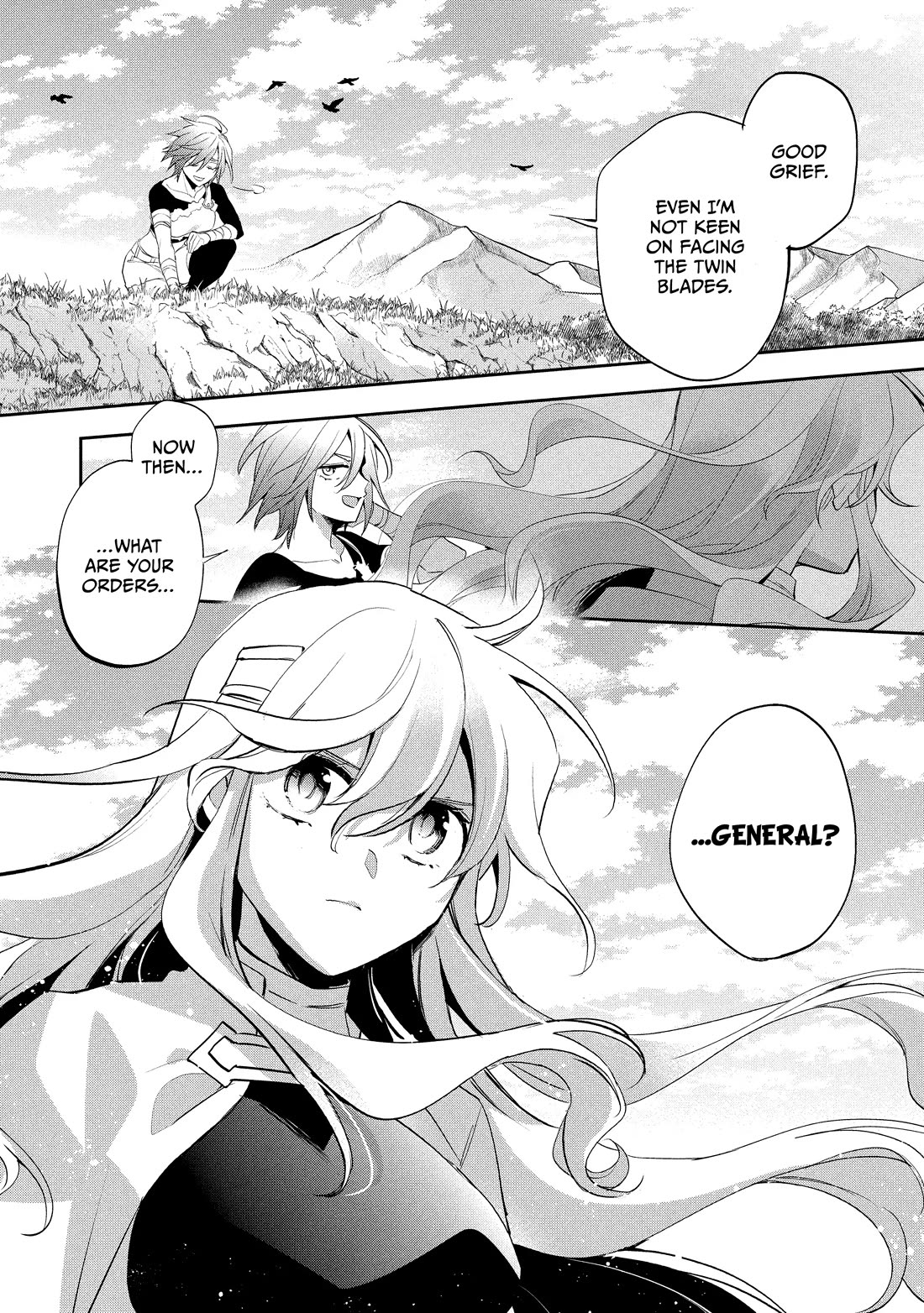 Wortenia Senki Chapter 55 page 24 - Chapter 55