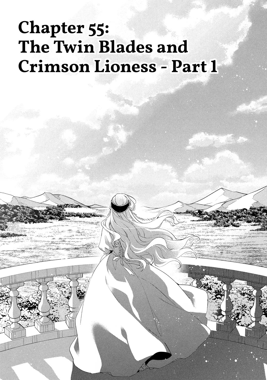 Wortenia Senki Chapter 55 page 3 - Chapter 55