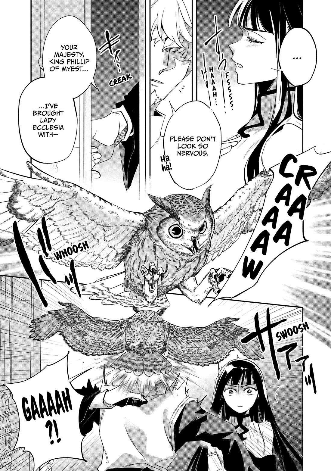 Wortenia Senki Chapter 55 page 5 - Chapter 55
