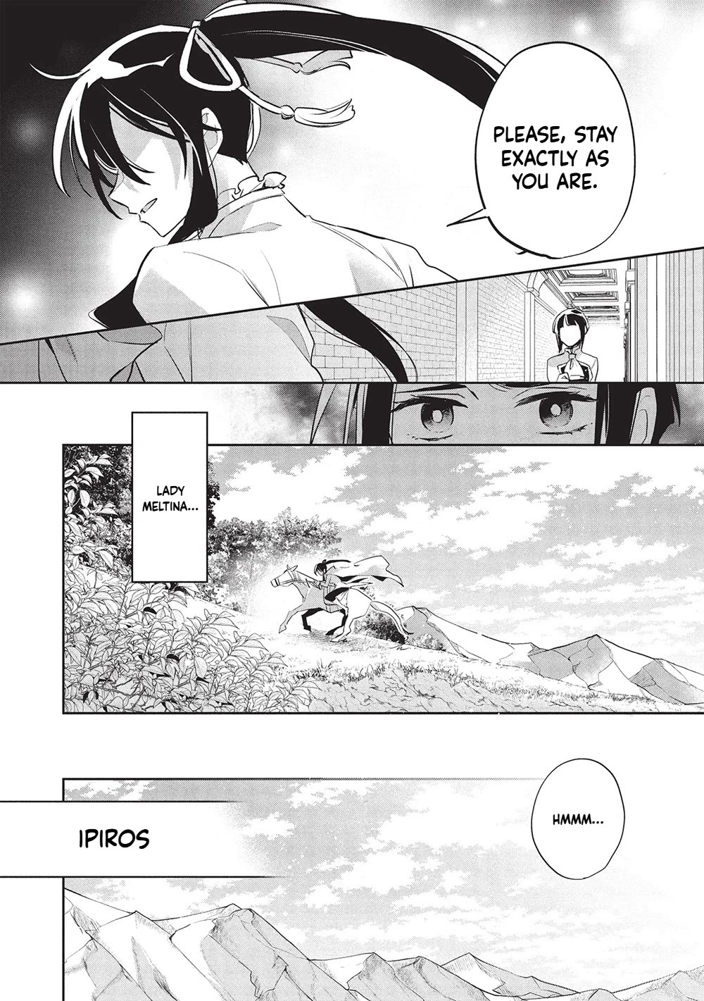 Wortenia Senki Chapter 56 page 12 - Chapter 56